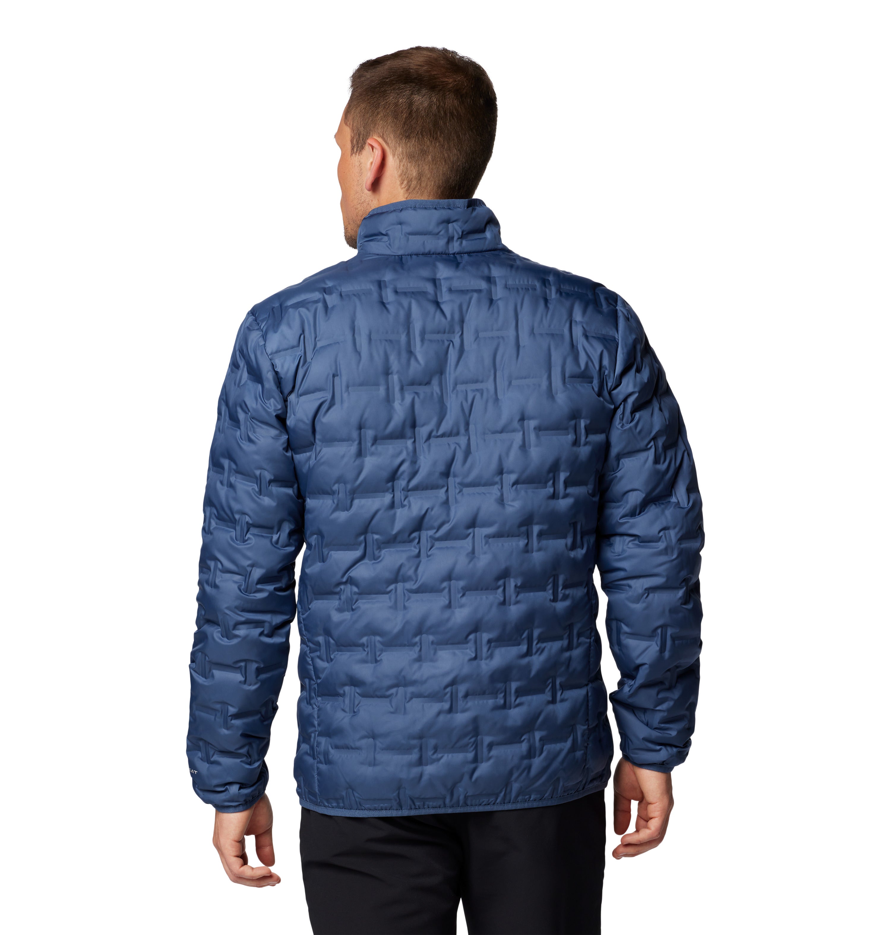Chamarra para hombre Columbia Delta Ridge Down