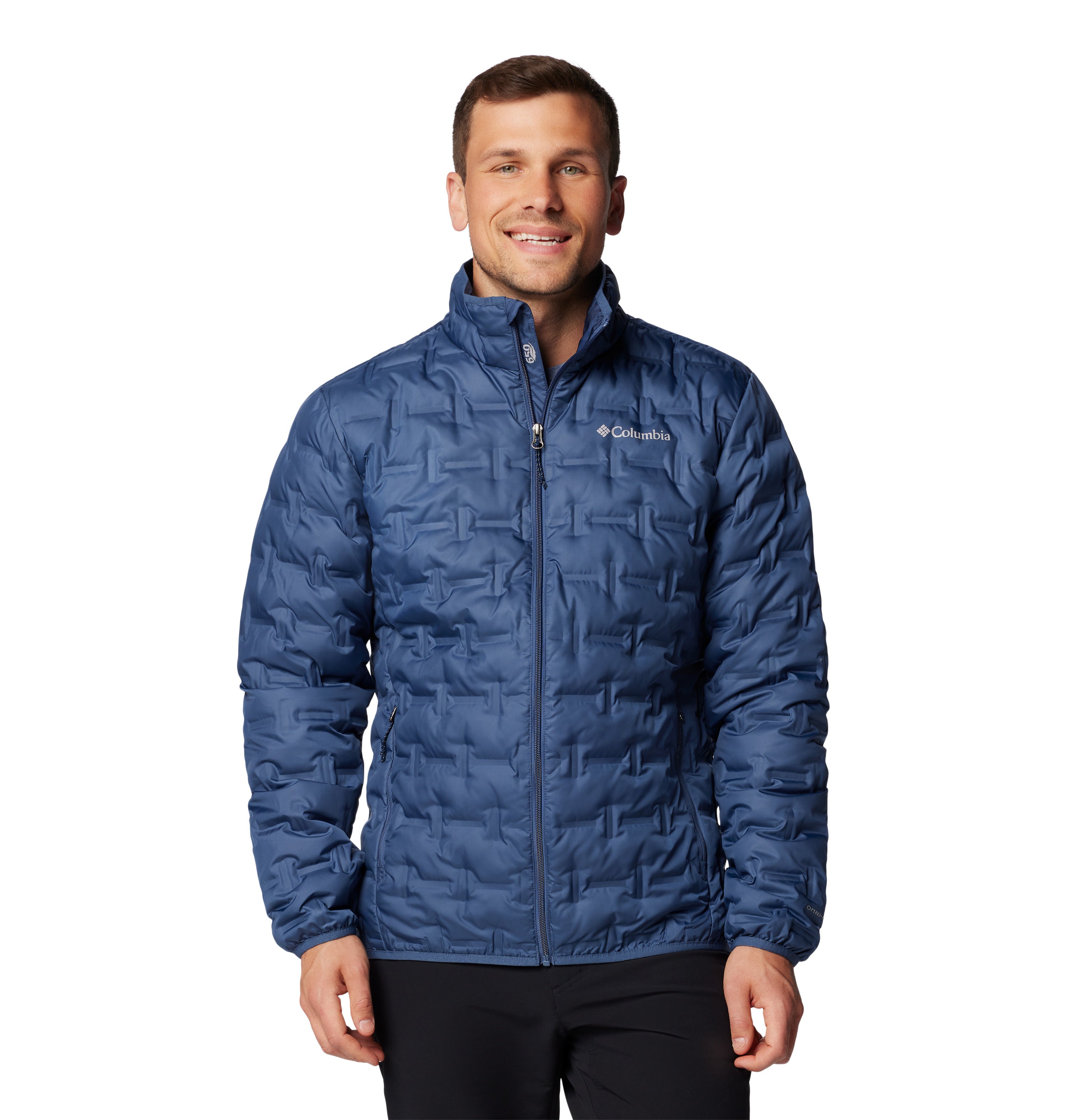Chamarra para hombre Columbia Delta Ridge Down