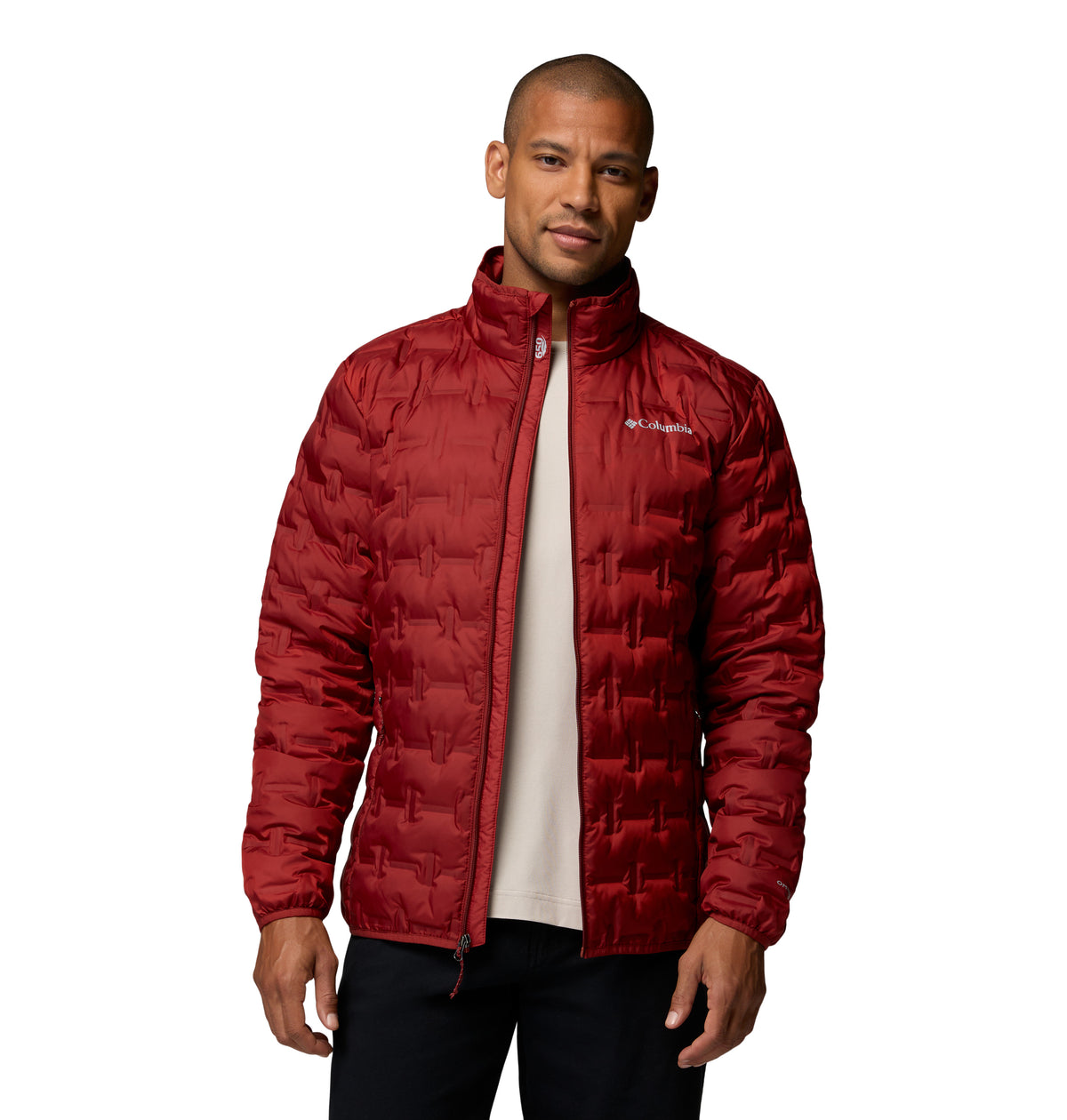 Chamarra Térmica para Hombre Columbia Delta Ridge II Down Jacket