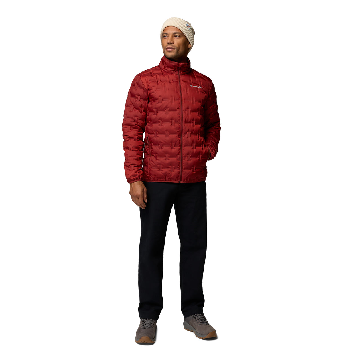 Chamarra Térmica para Hombre Columbia Delta Ridge II Down Jacket