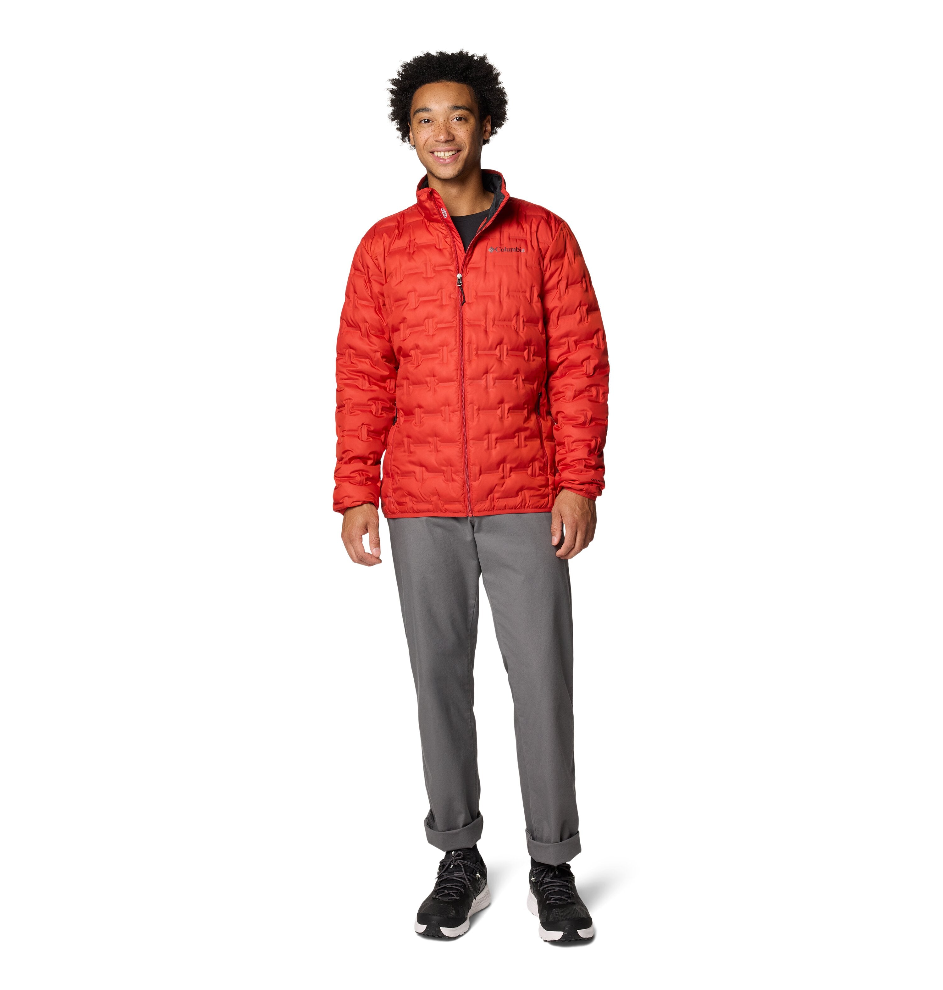 Chamarra para hombre Columbia Delta Ridge Down