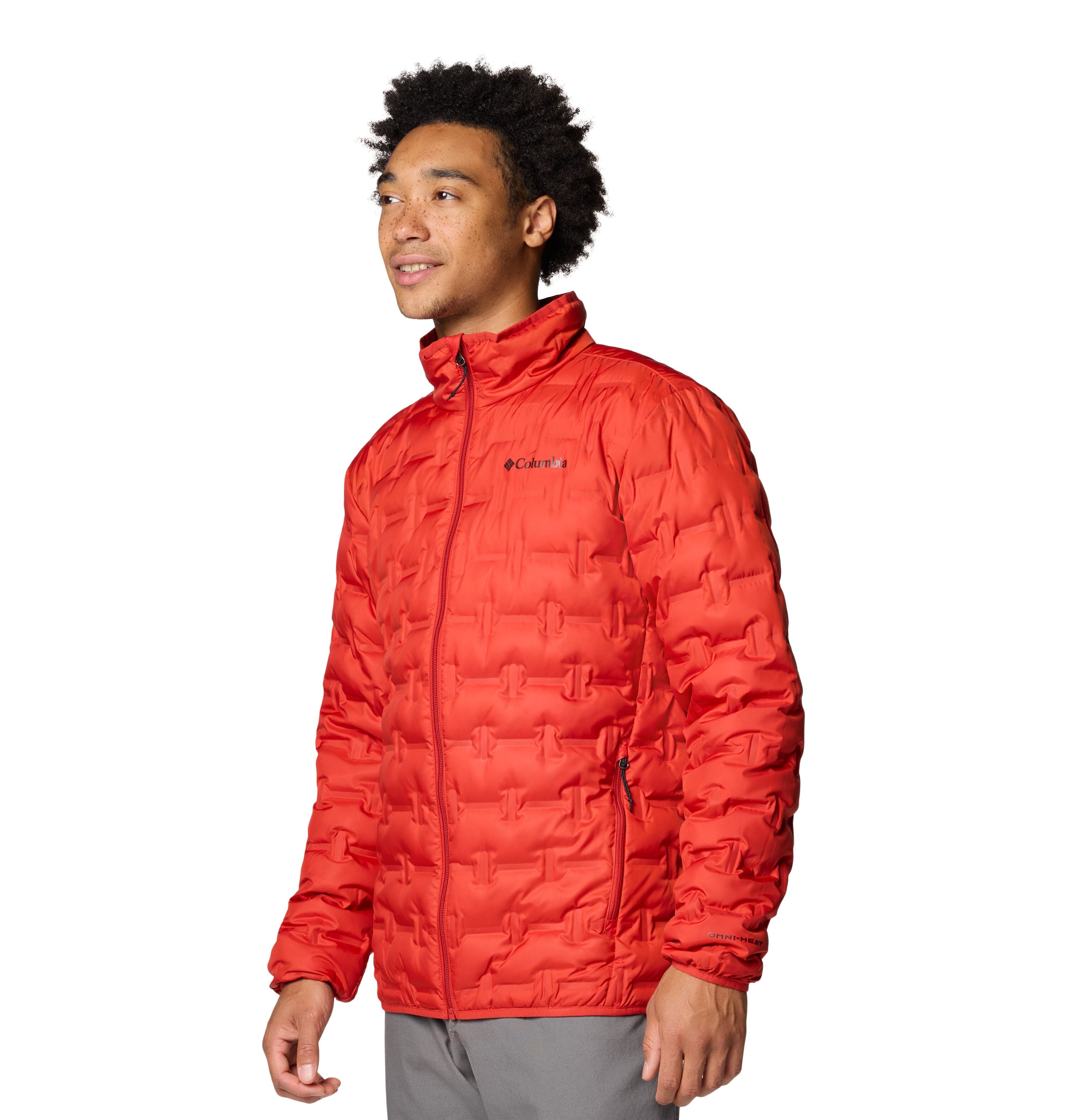 Chamarra para hombre Columbia Delta Ridge Down