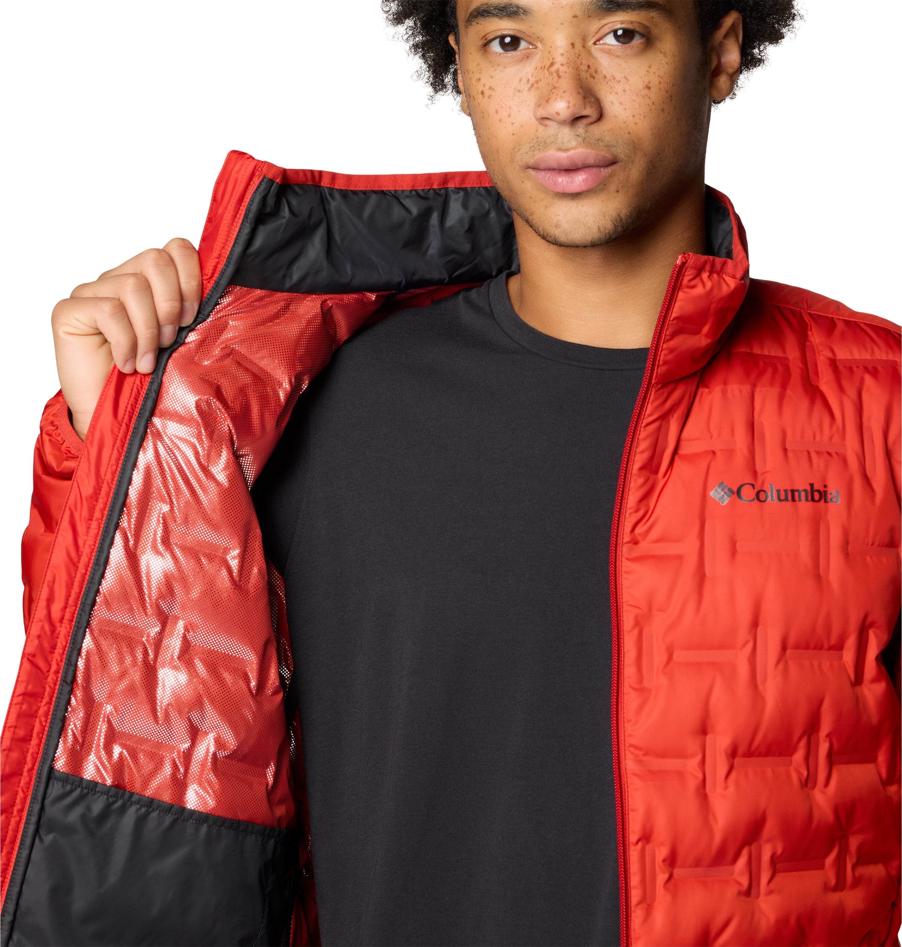 Chamarra para hombre Columbia Delta Ridge Down