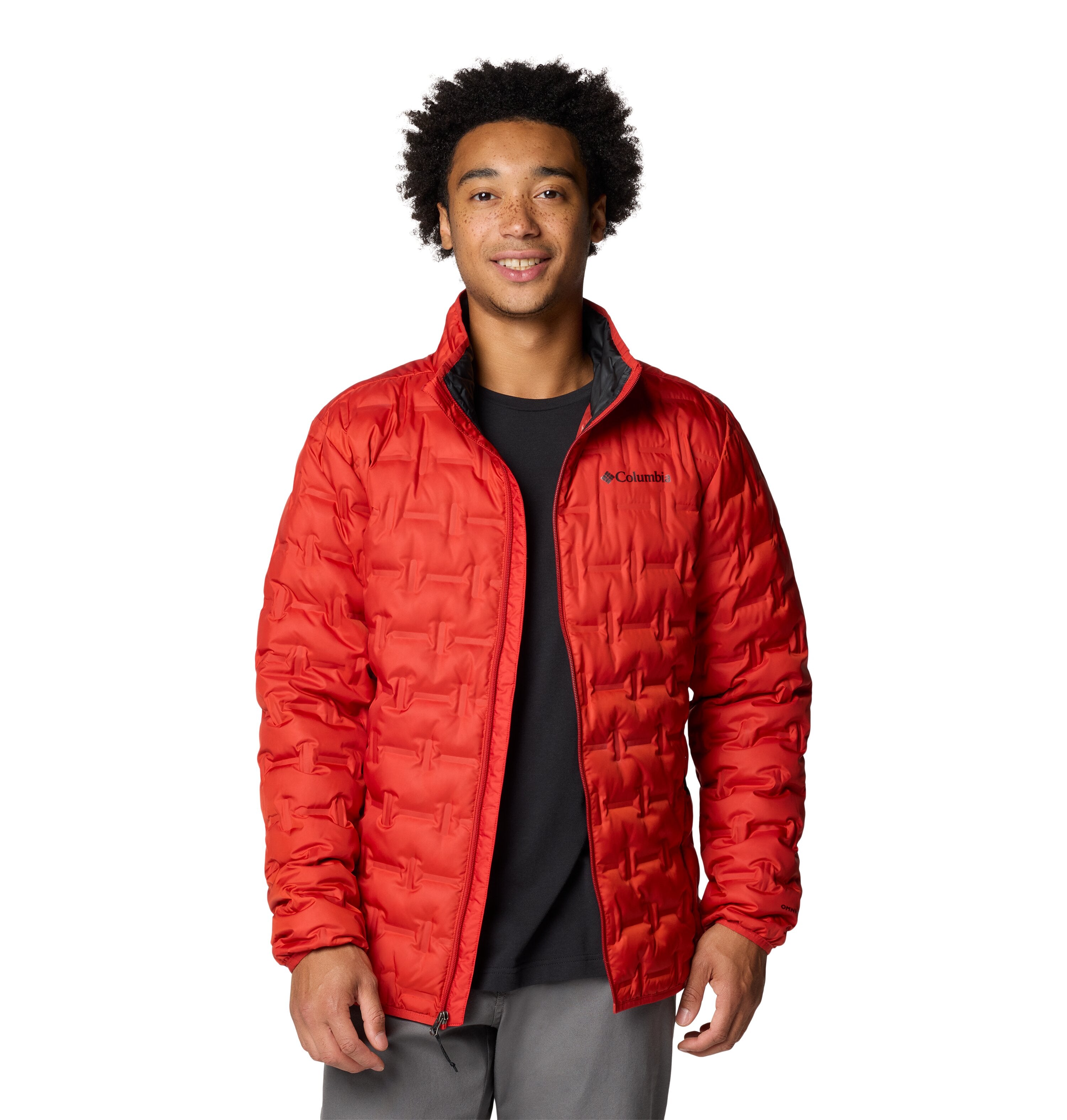 Chamarra para hombre Columbia Delta Ridge Down
