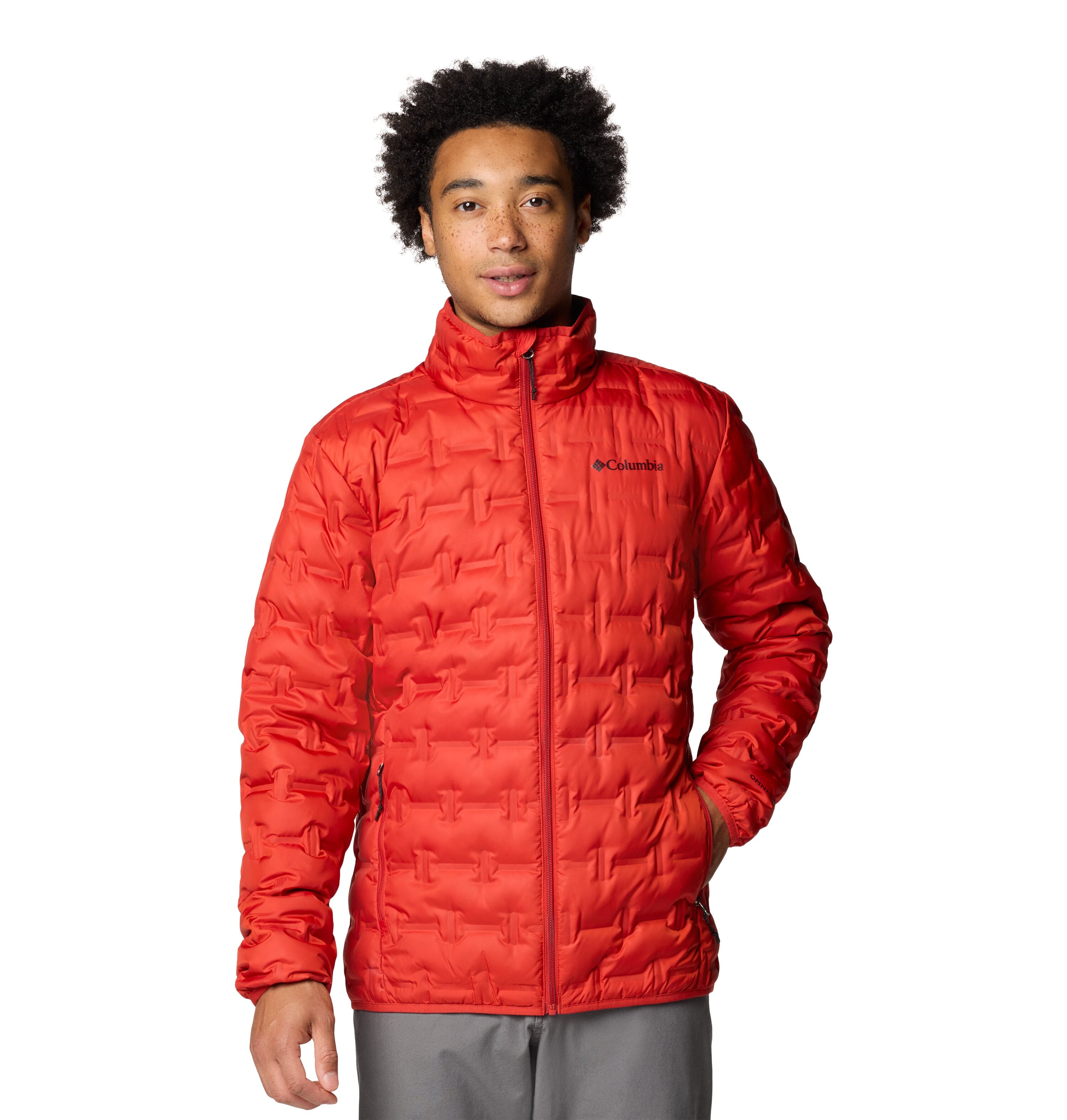 Chamarra para hombre Columbia Delta Ridge Down