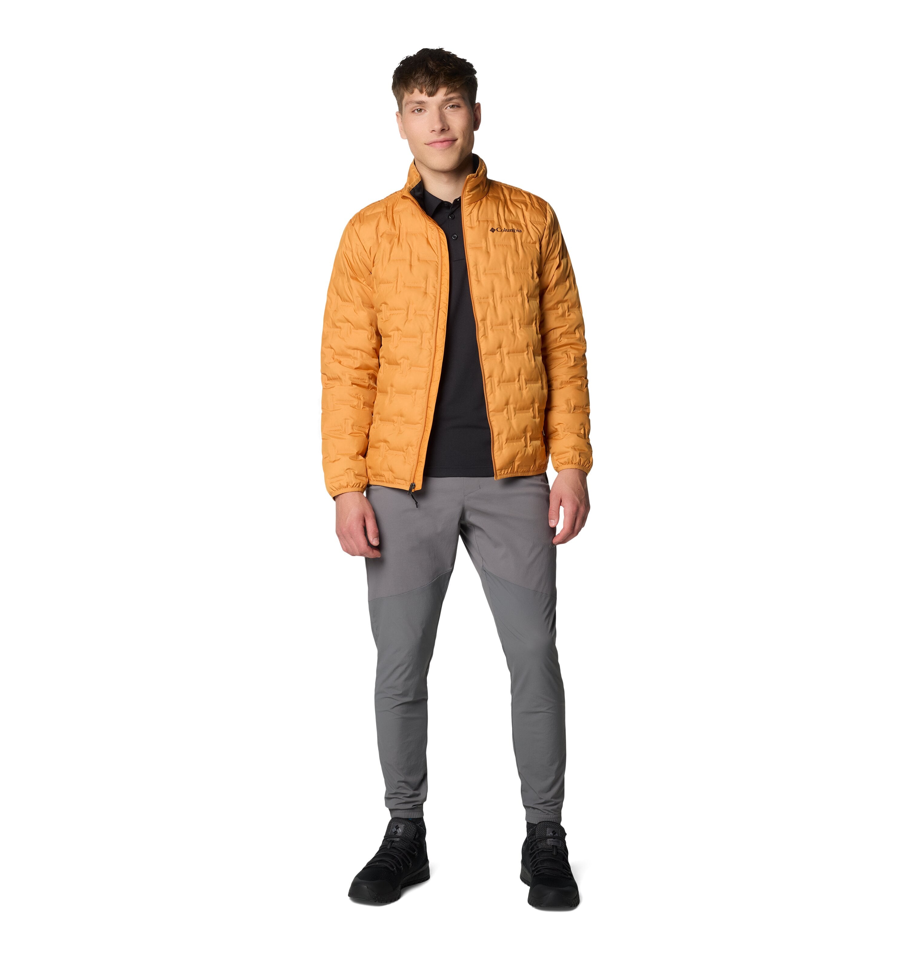 Chamarra para hombre Columbia Delta Ridge Down