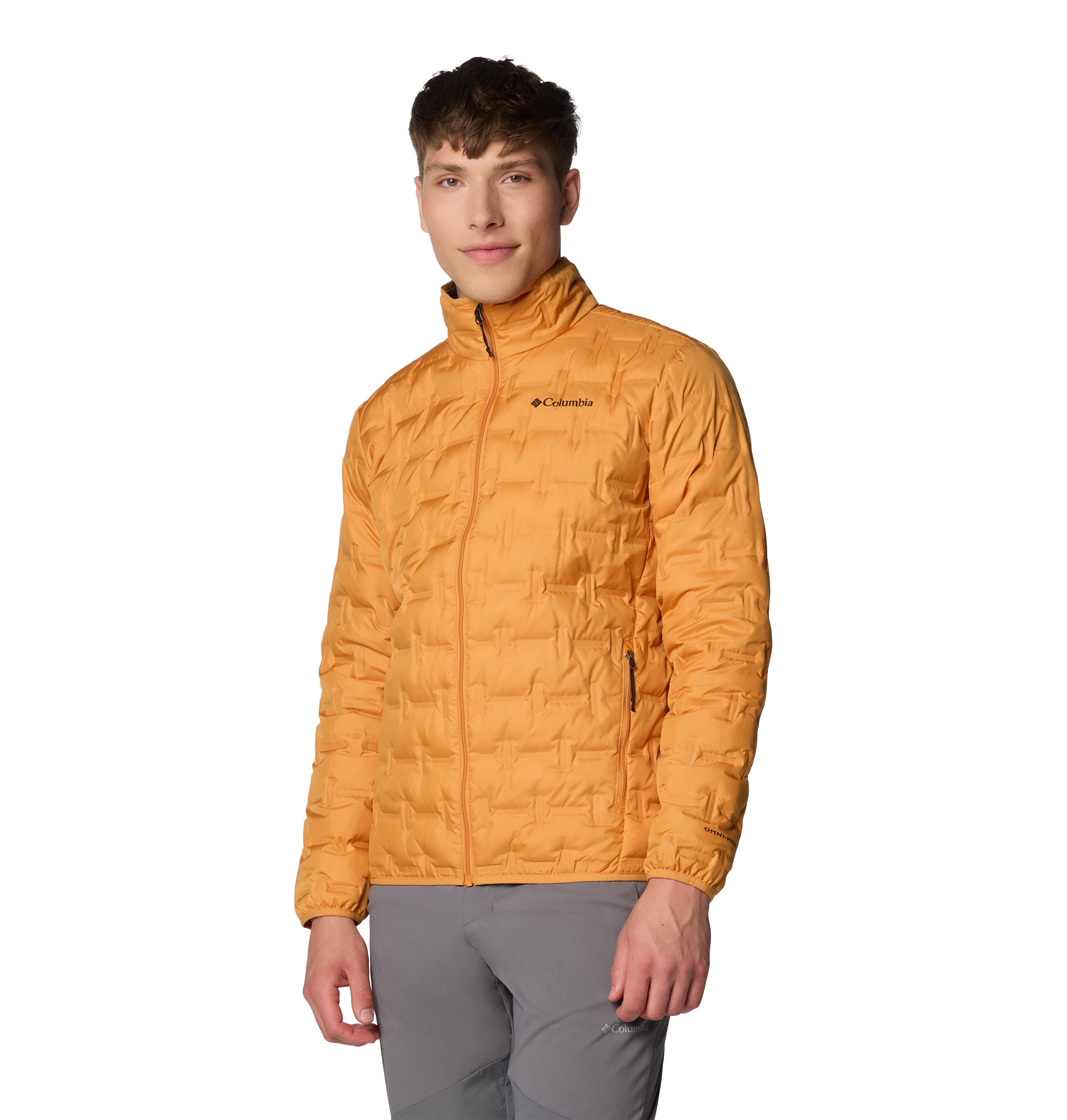 Chamarra para hombre Columbia Delta Ridge Down