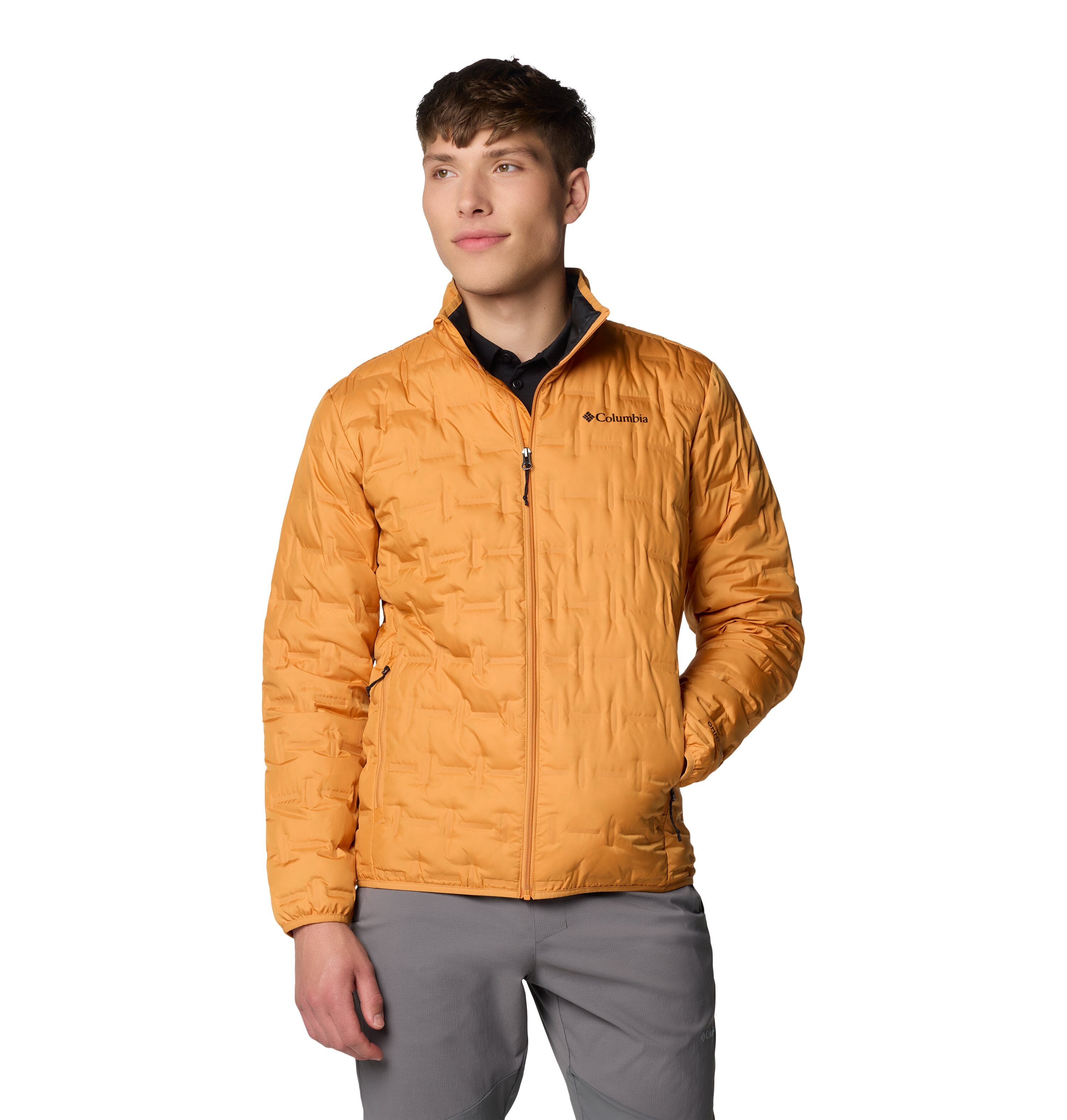 Chamarra para hombre Columbia Delta Ridge Down