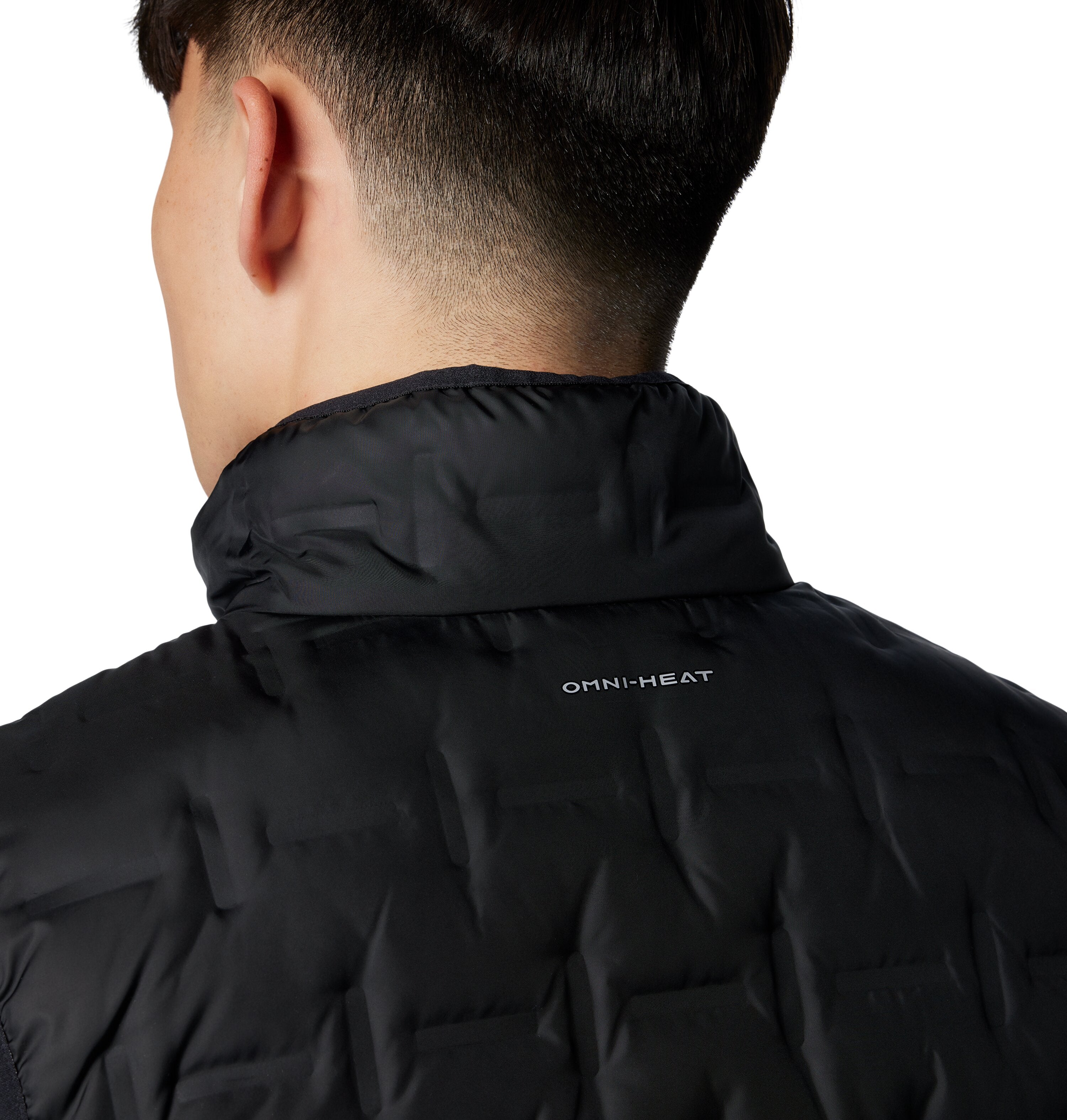 Chaleco para hombre Columbia Delta Ridge II Down