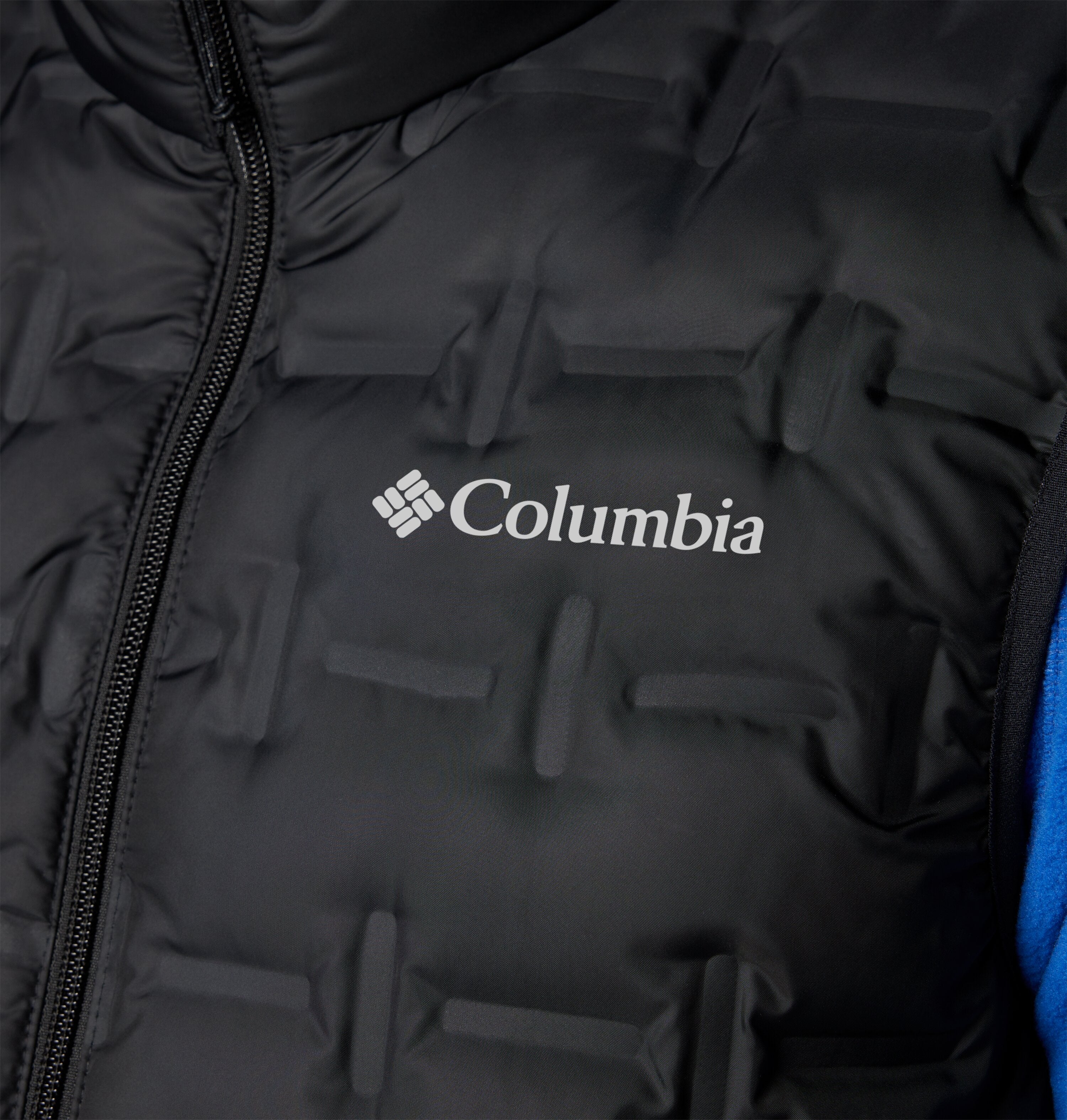 Chaleco para hombre Columbia Delta Ridge II Down