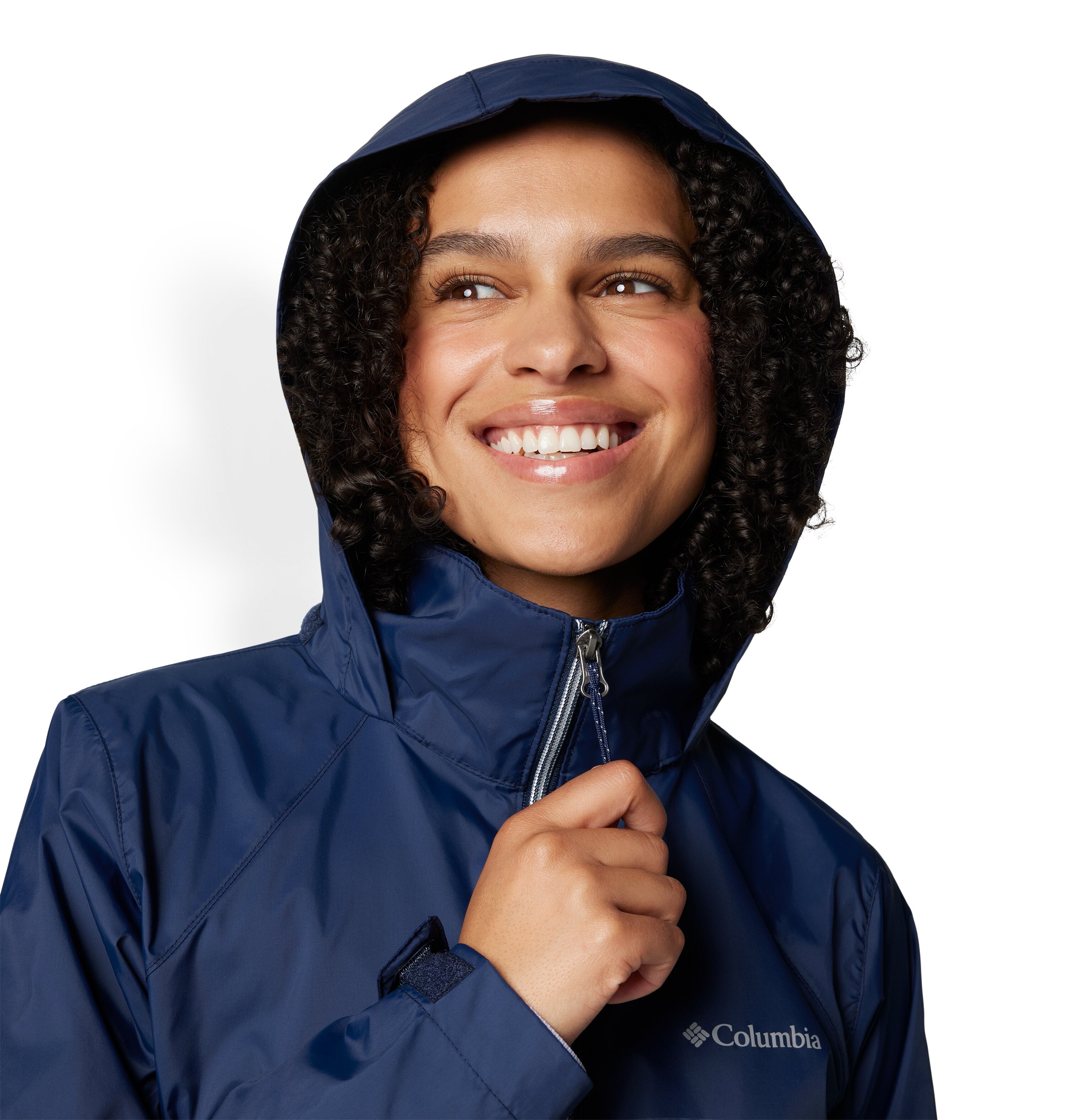 Chamarra Impermeable Mujer Switchback IV | Ropa Outdoor | Columbia MX