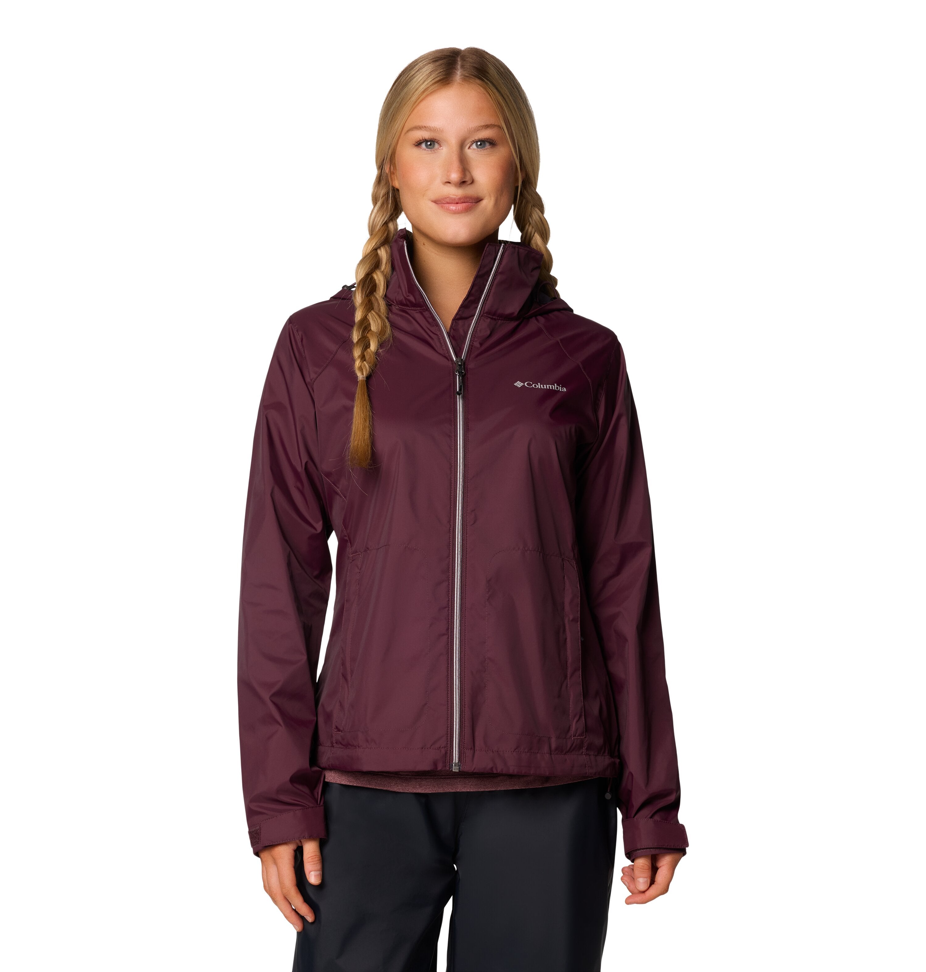 Chamarra Impermeable Mujer Switchback IV | Ropa Outdoor | Columbia MX