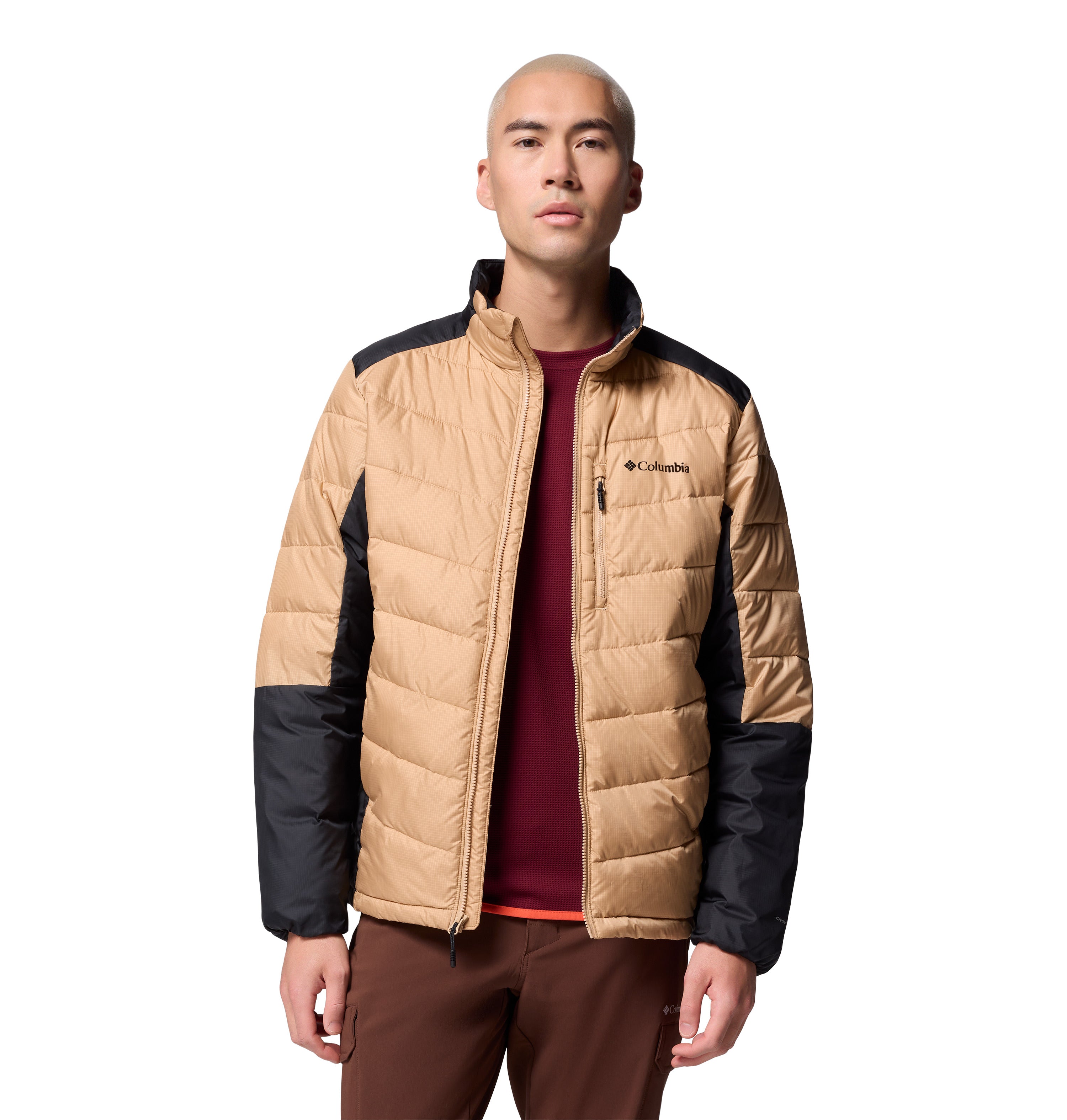 Chamarra para hombre Columbia Labyrinth Loop II Jacket