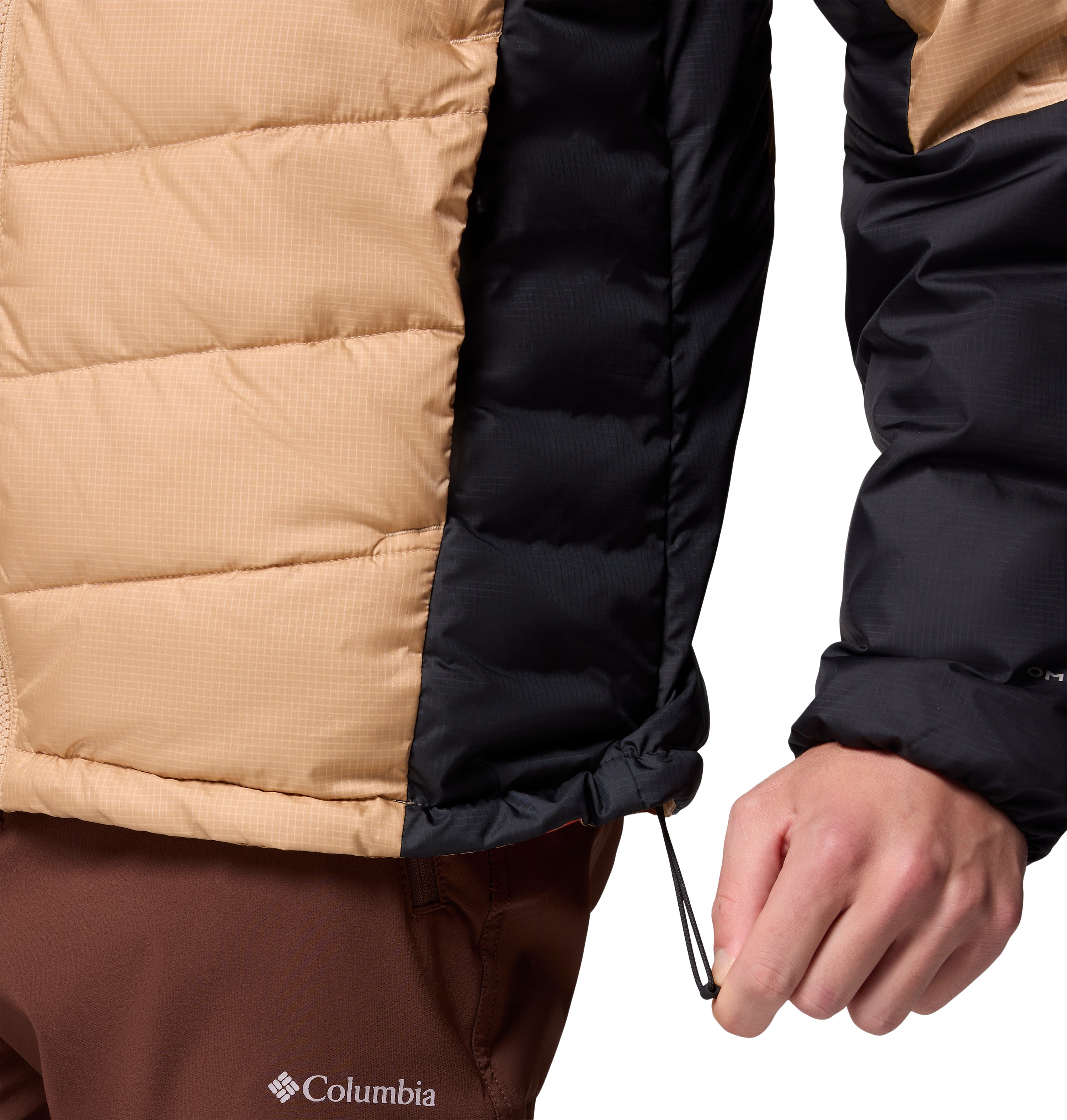 Chamarra para hombre Columbia Labyrinth Loop II Jacket