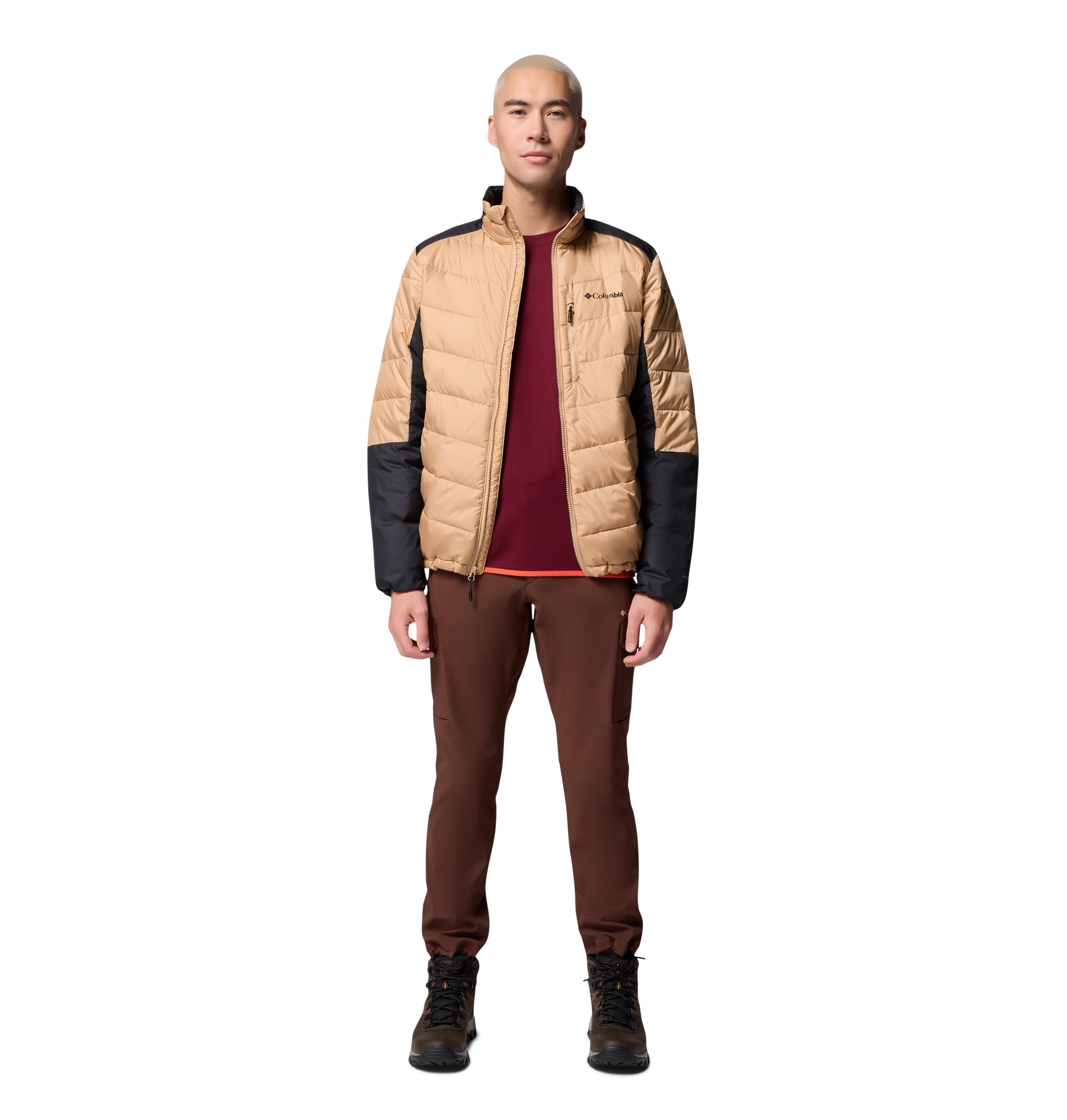 Chamarra para hombre Columbia Labyrinth Loop II Jacket