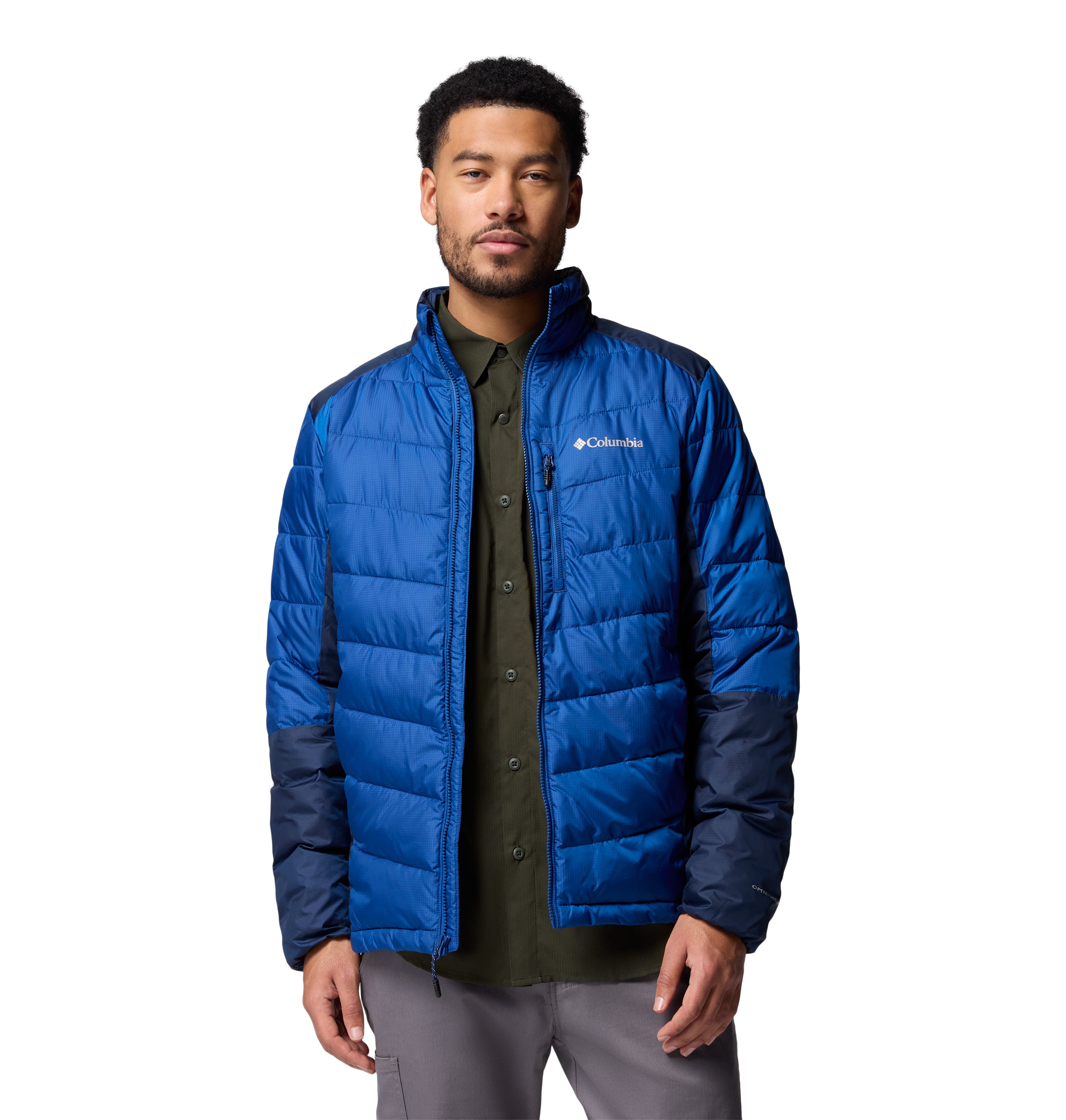 Chamarra para hombre Columbia Labyrinth Loop II Jacket