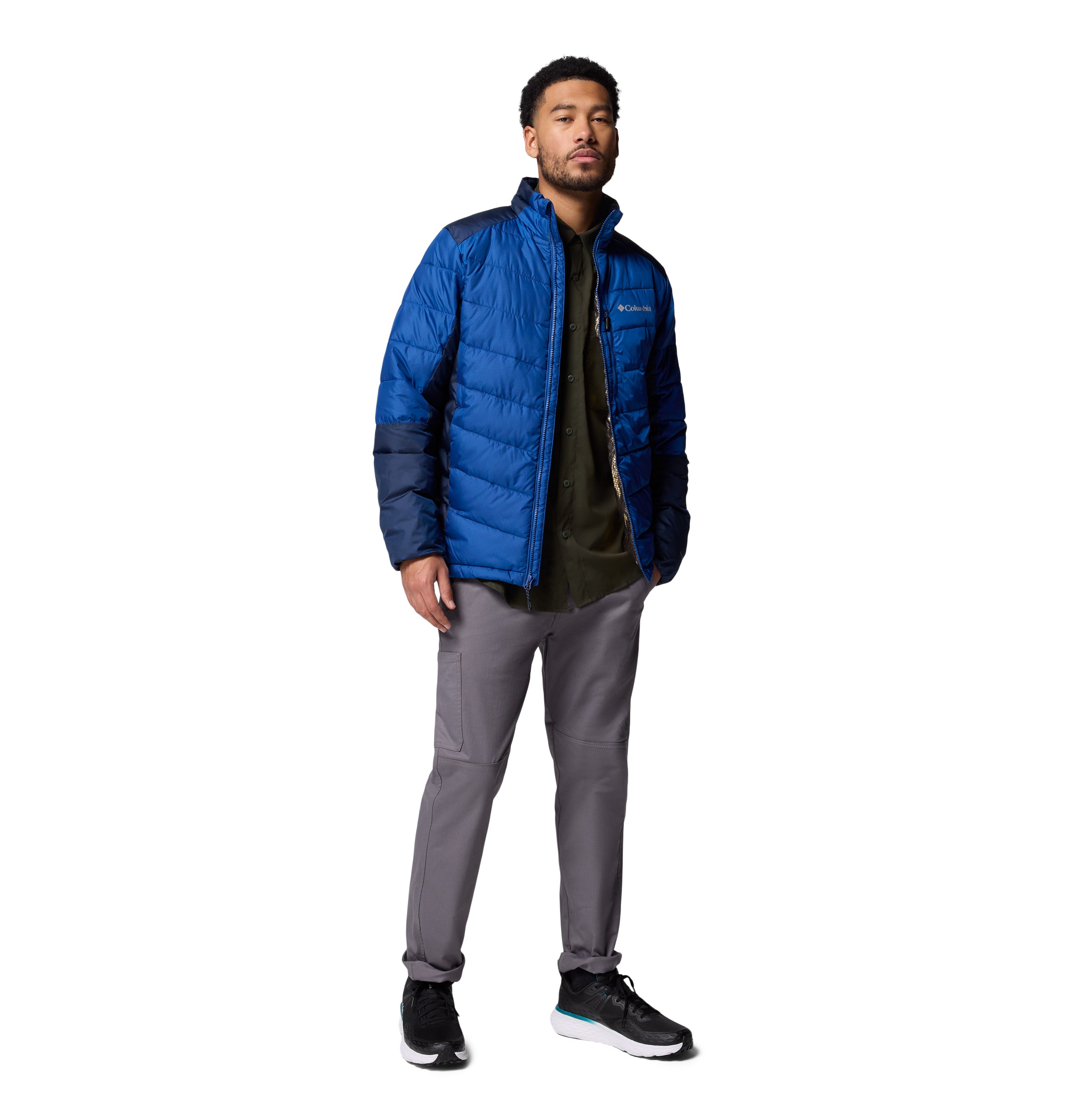 Chamarra para hombre Columbia Labyrinth Loop II Jacket