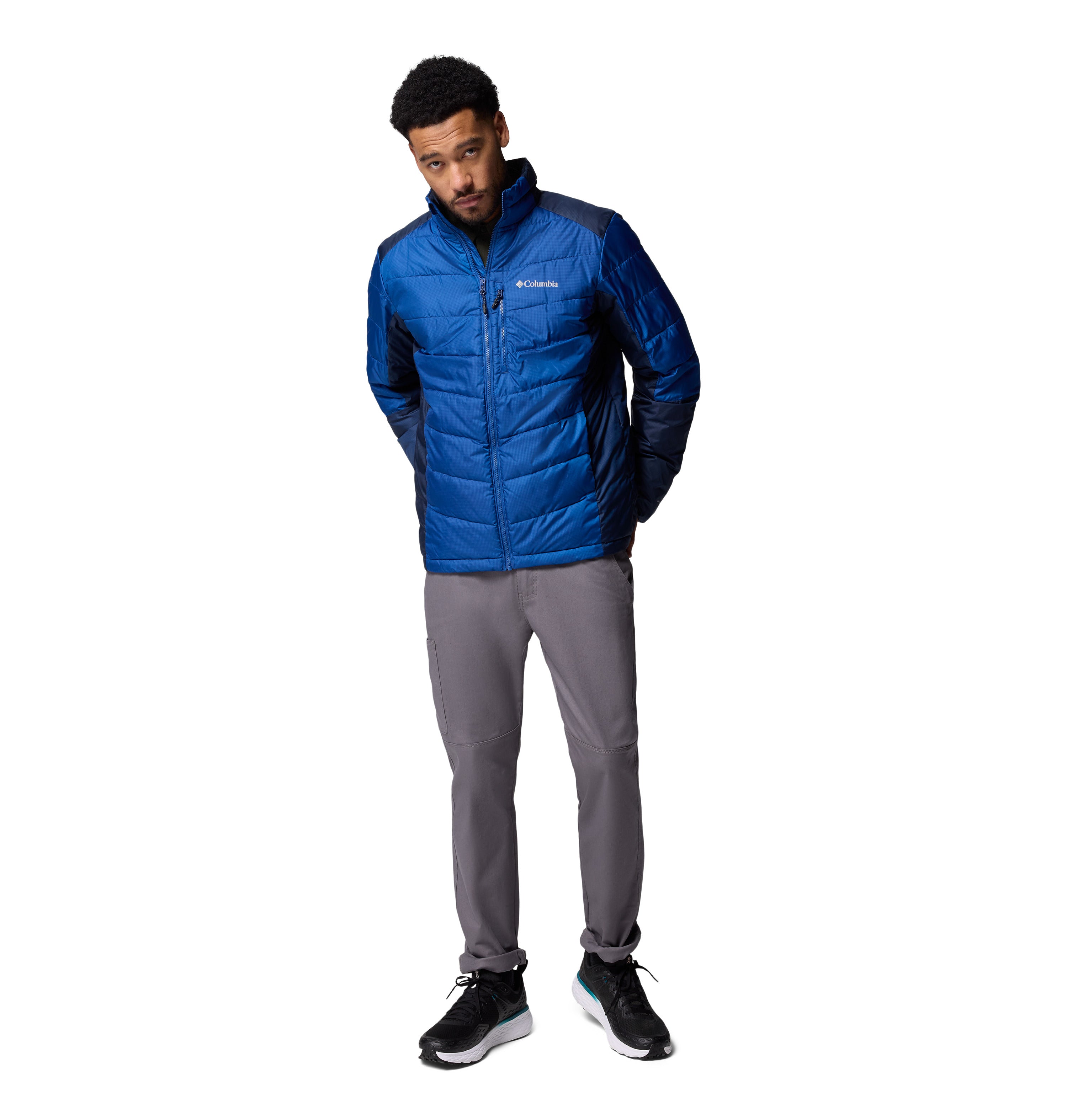 Chamarra para hombre Columbia Labyrinth Loop II Jacket