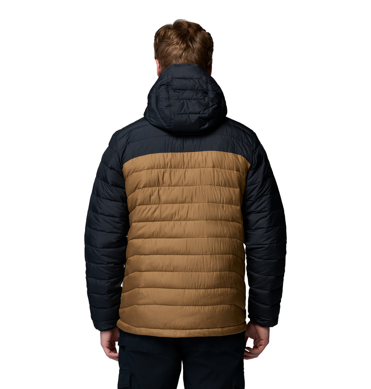 Chamarra Térmica para Hombre Columbia Powder Lite II Hooded Jacket