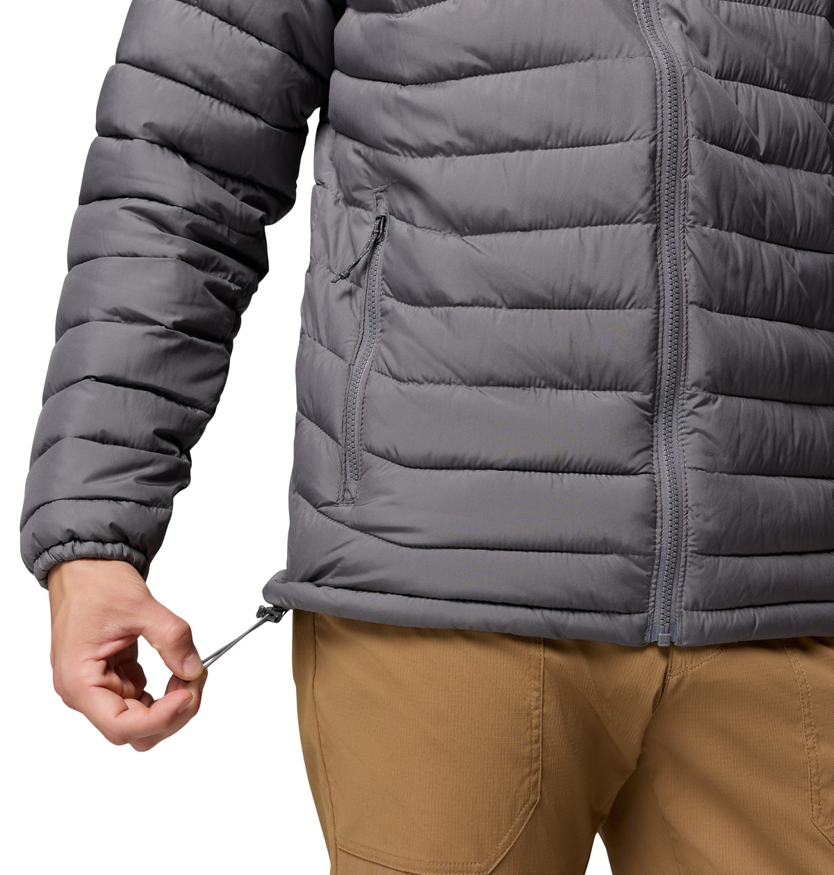 Chamarra Térmica para Hombre Columbia Powder Lite II Jacket
