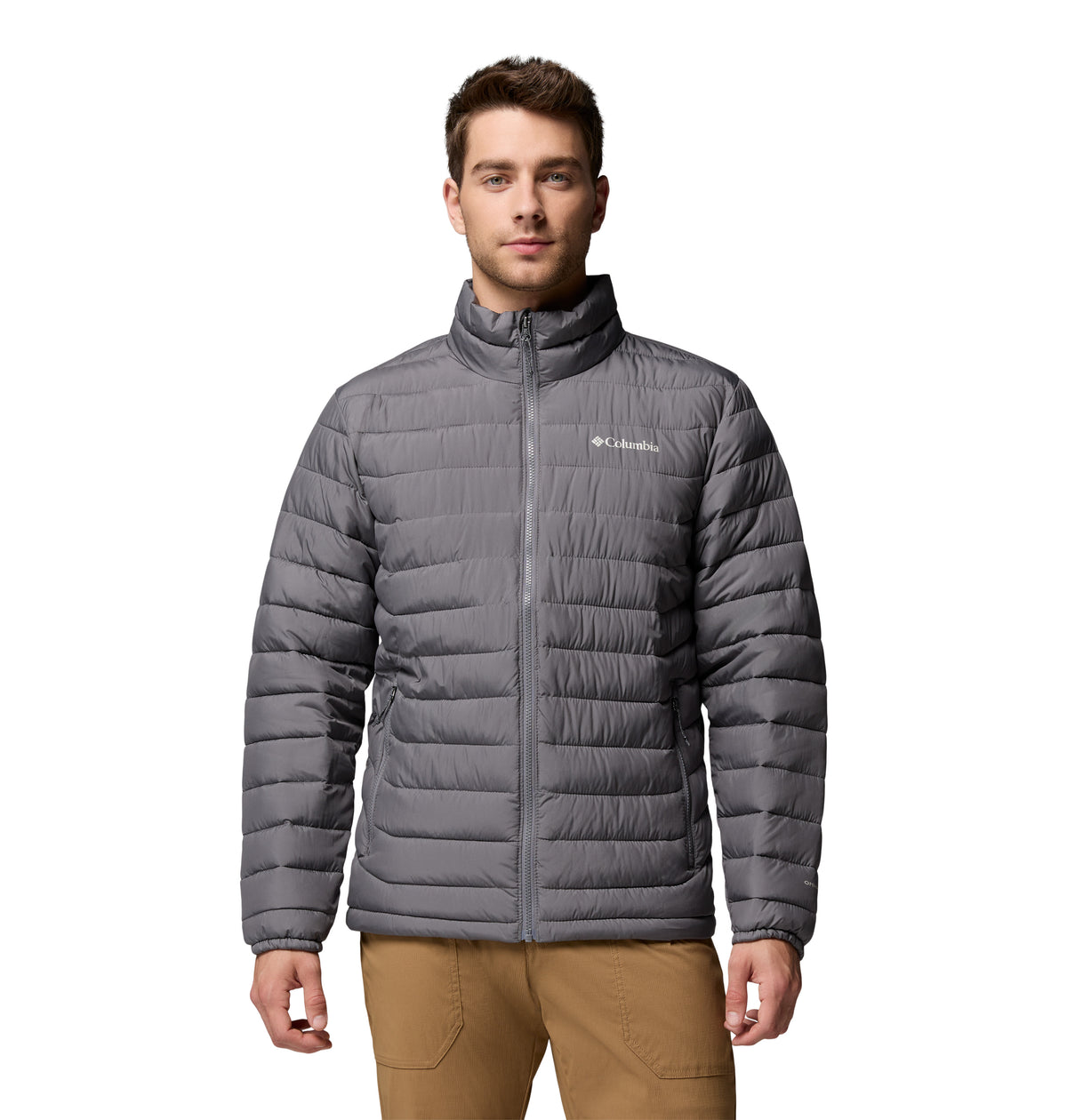 Chamarra Térmica para Hombre Columbia Powder Lite II Jacket
