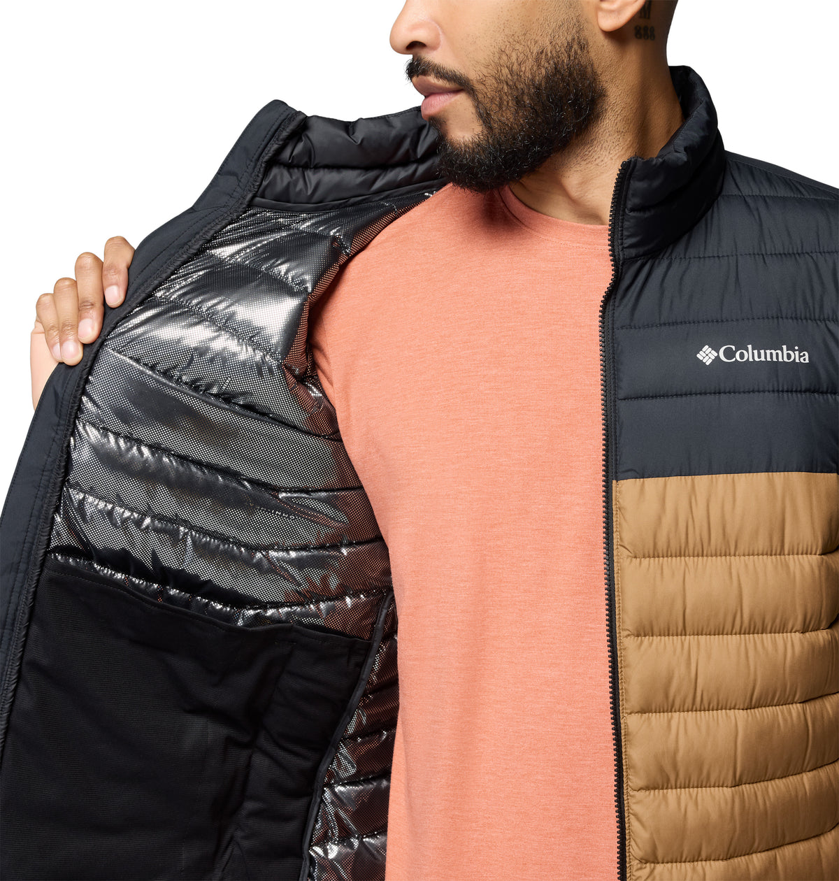 Chamarra Térmica para Hombre Columbia Powder Lite II Jacket