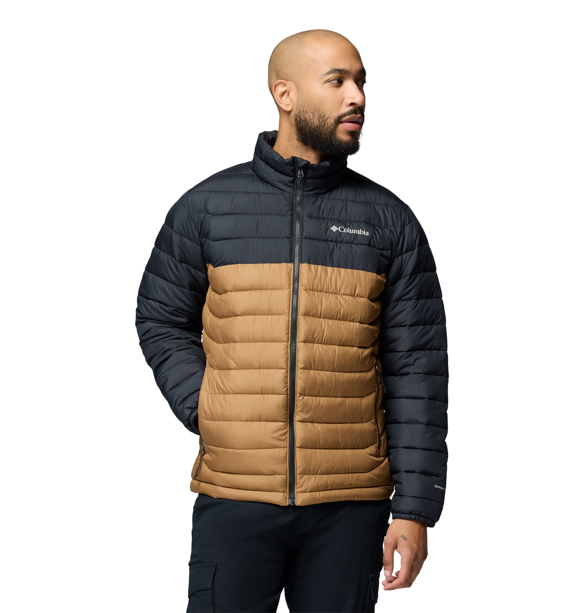 Chamarra Térmica para Hombre Columbia Powder Lite II Jacket