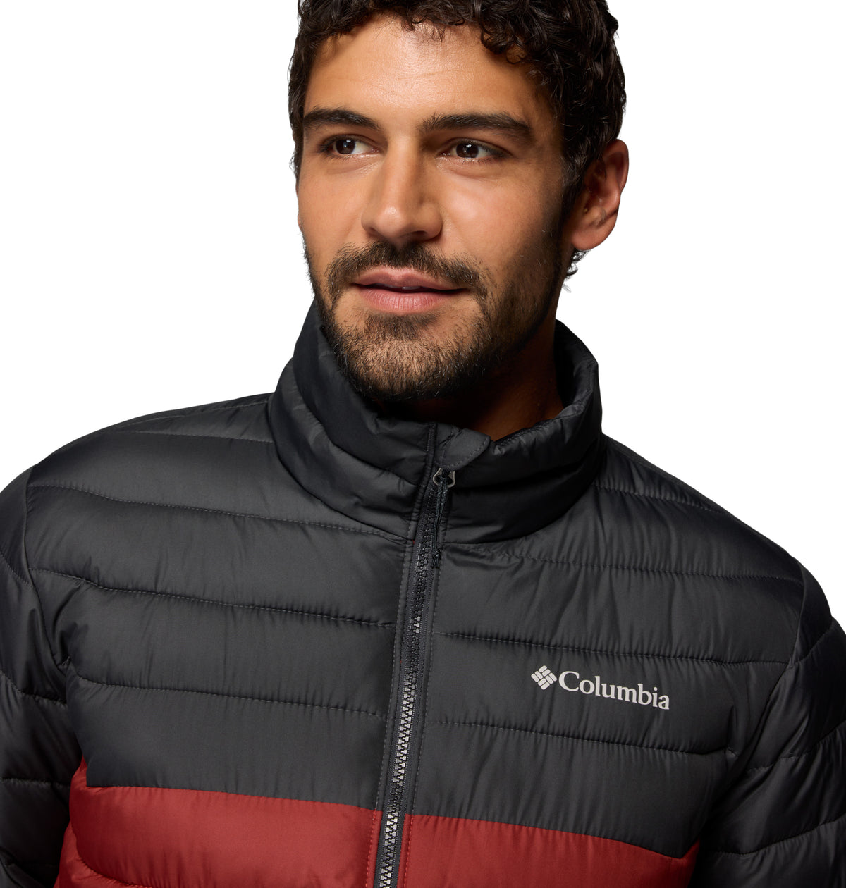 Chamarra Térmica para Hombre Columbia Powder Lite II Jacket
