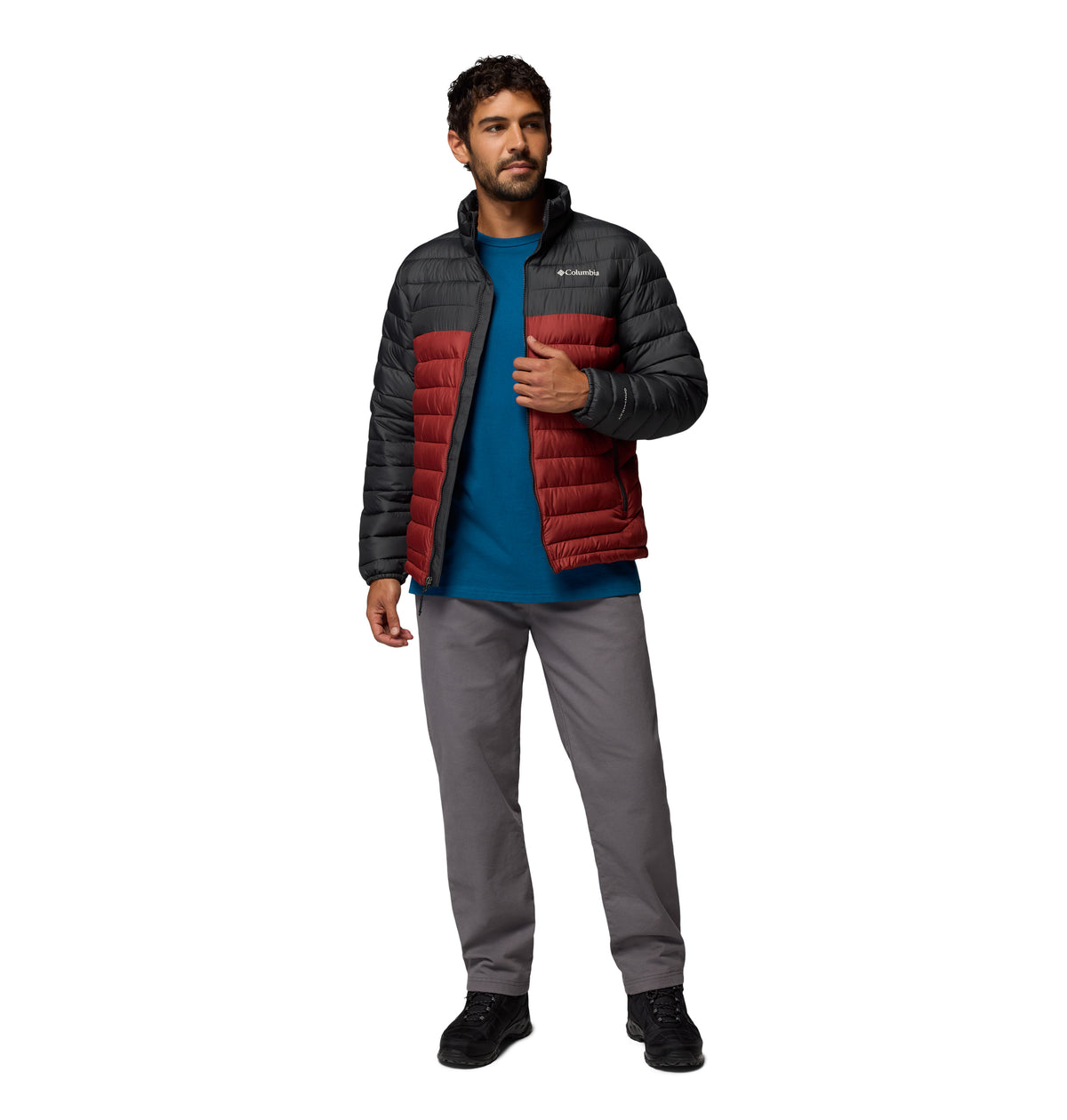 Chamarra Térmica para Hombre Columbia Powder Lite II Jacket