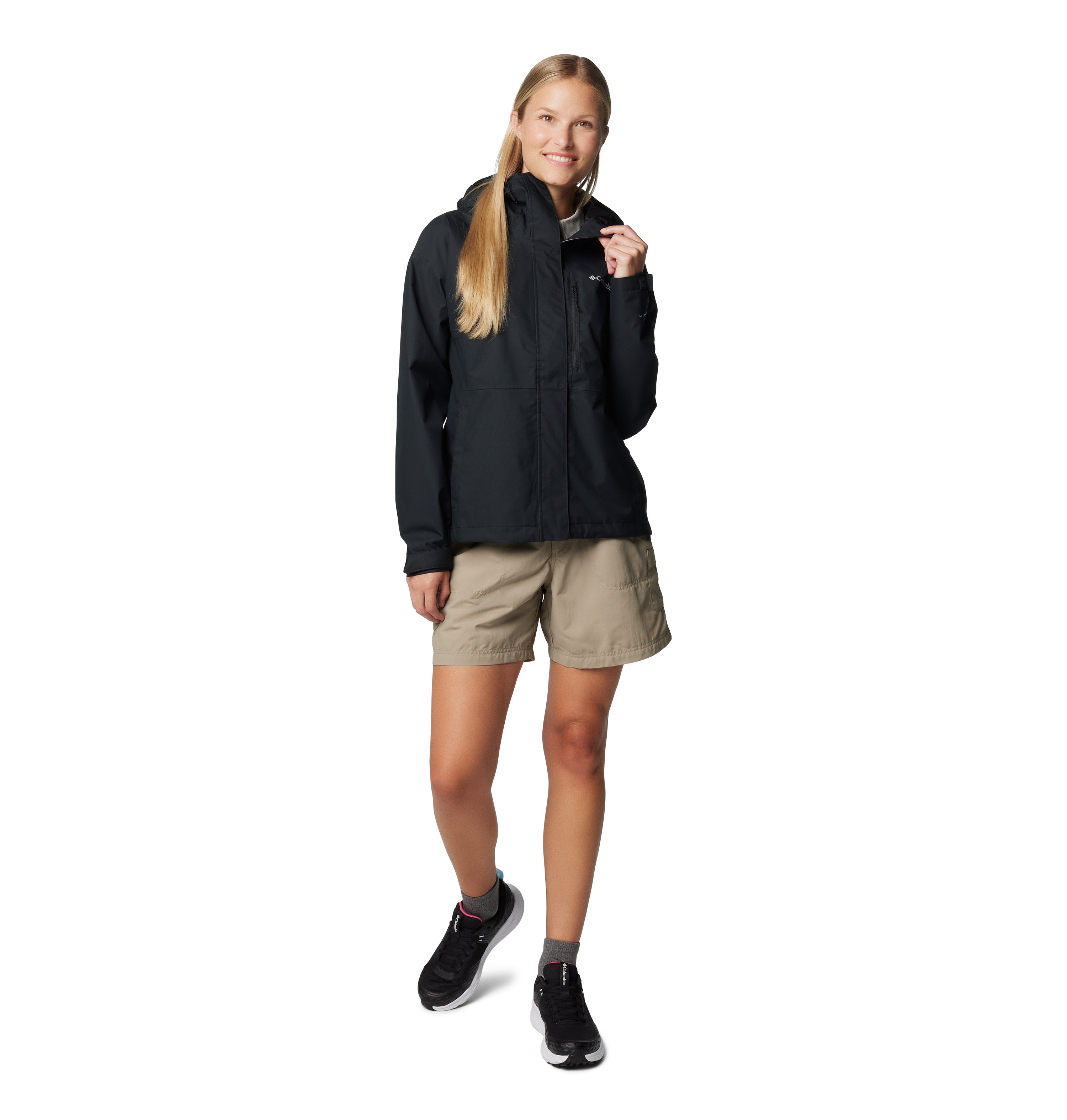 Chamarra Impermeable para Mujer Columbia Hikebound II Jacket