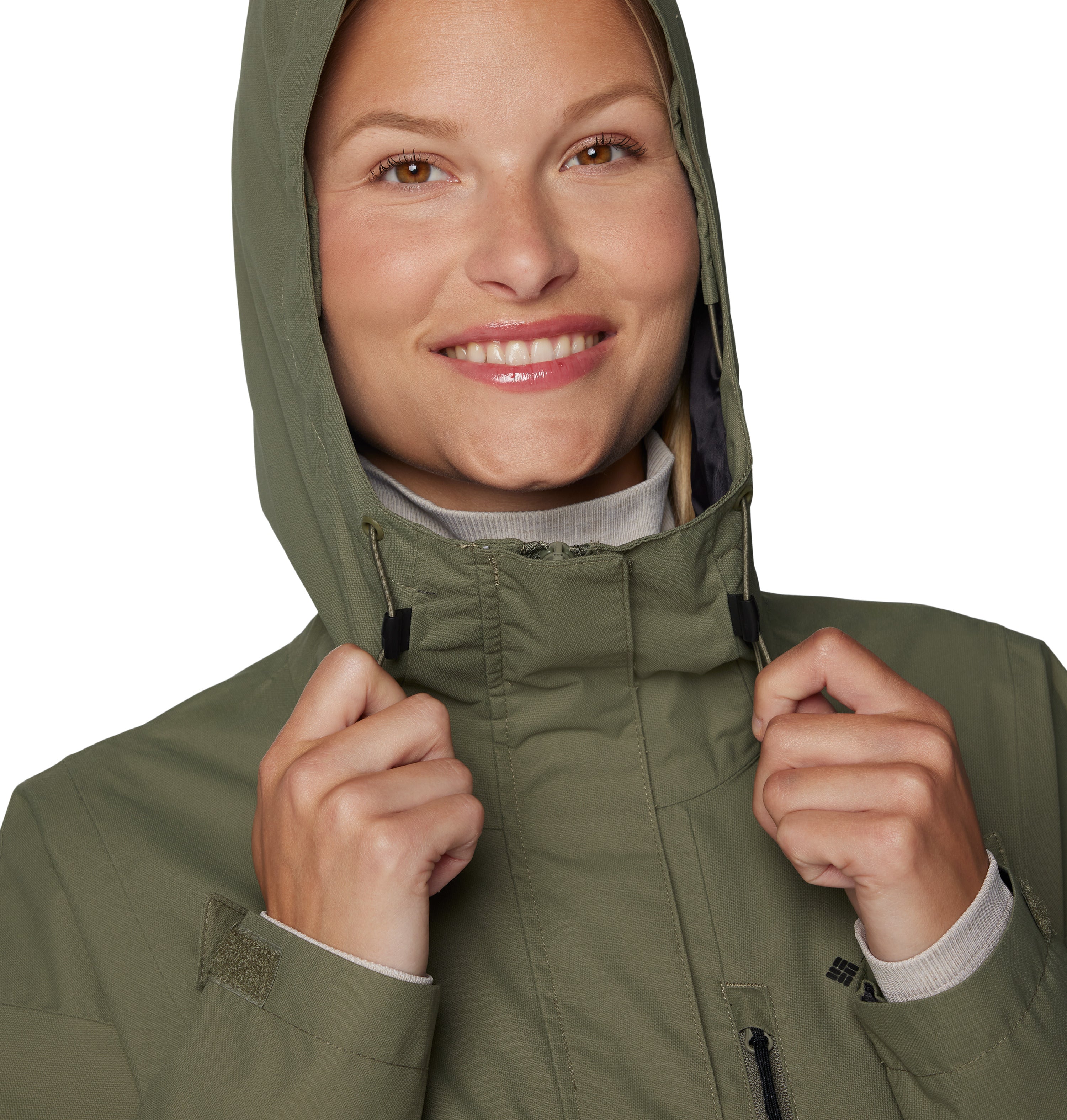 Chamarra Impermeable para Mujer Columbia Hikebound II Jacket