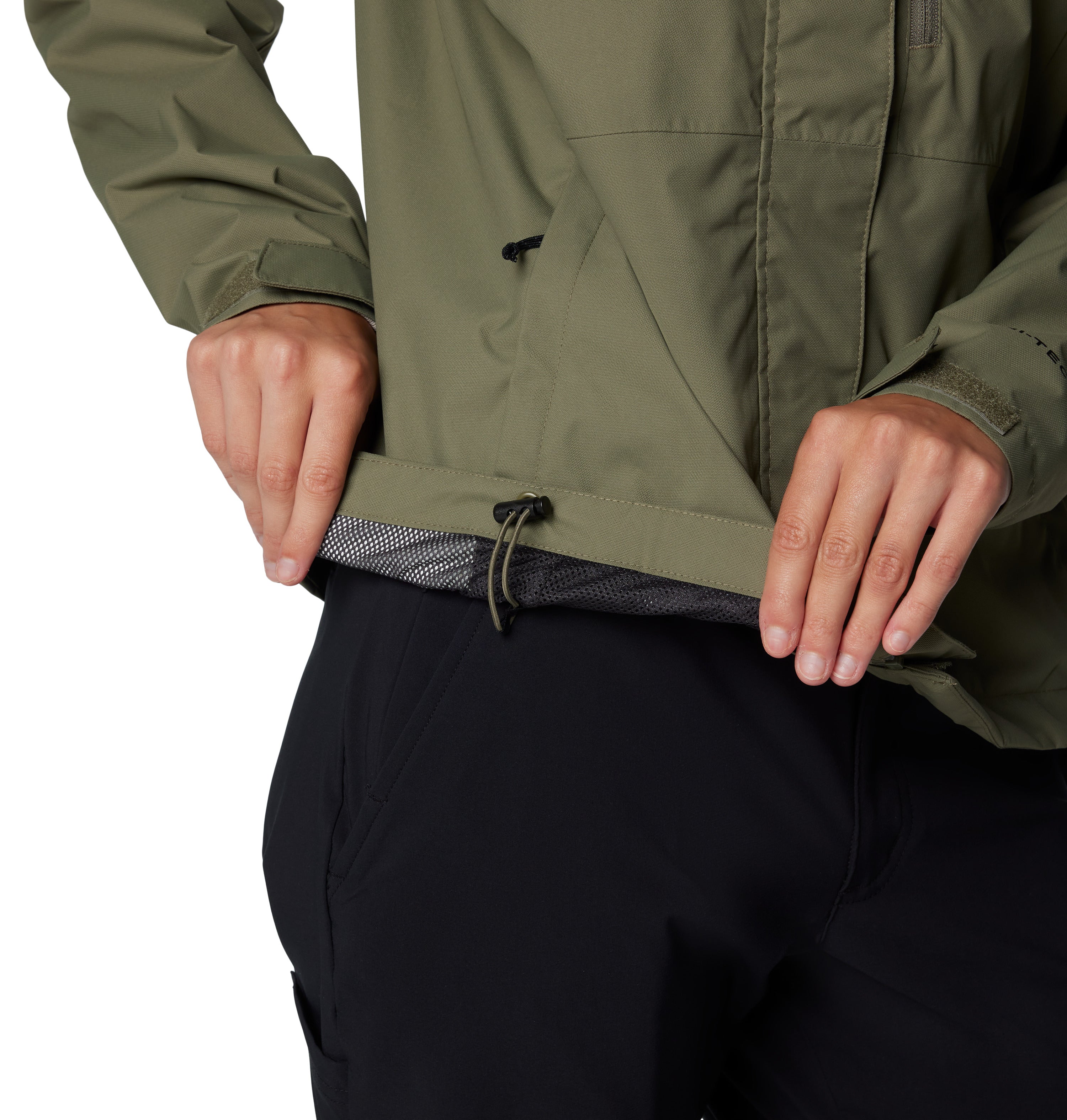 Chamarra Impermeable para Mujer Columbia Hikebound II Jacket