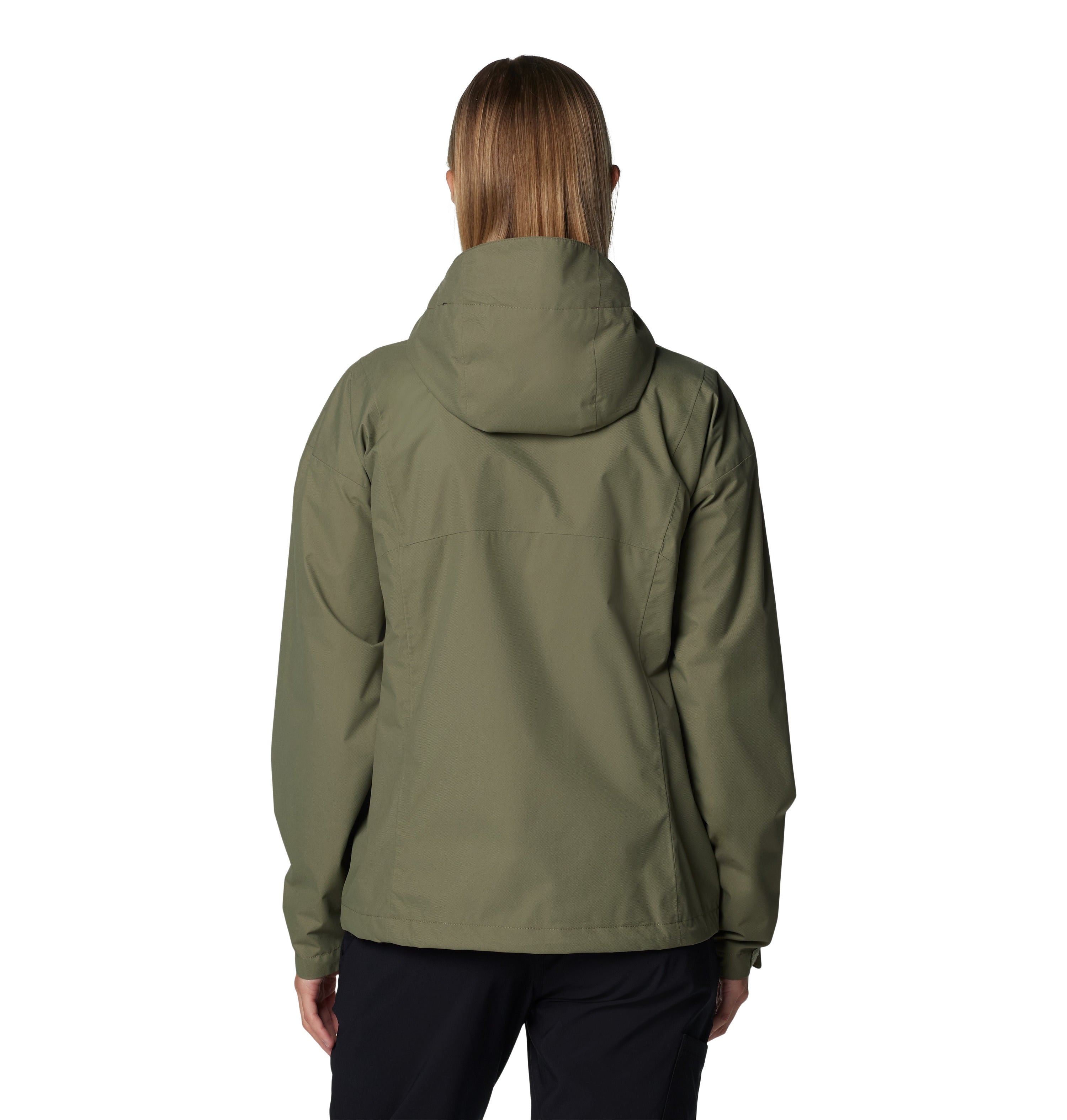 Chamarra Impermeable para Mujer Columbia Hikebound II Jacket