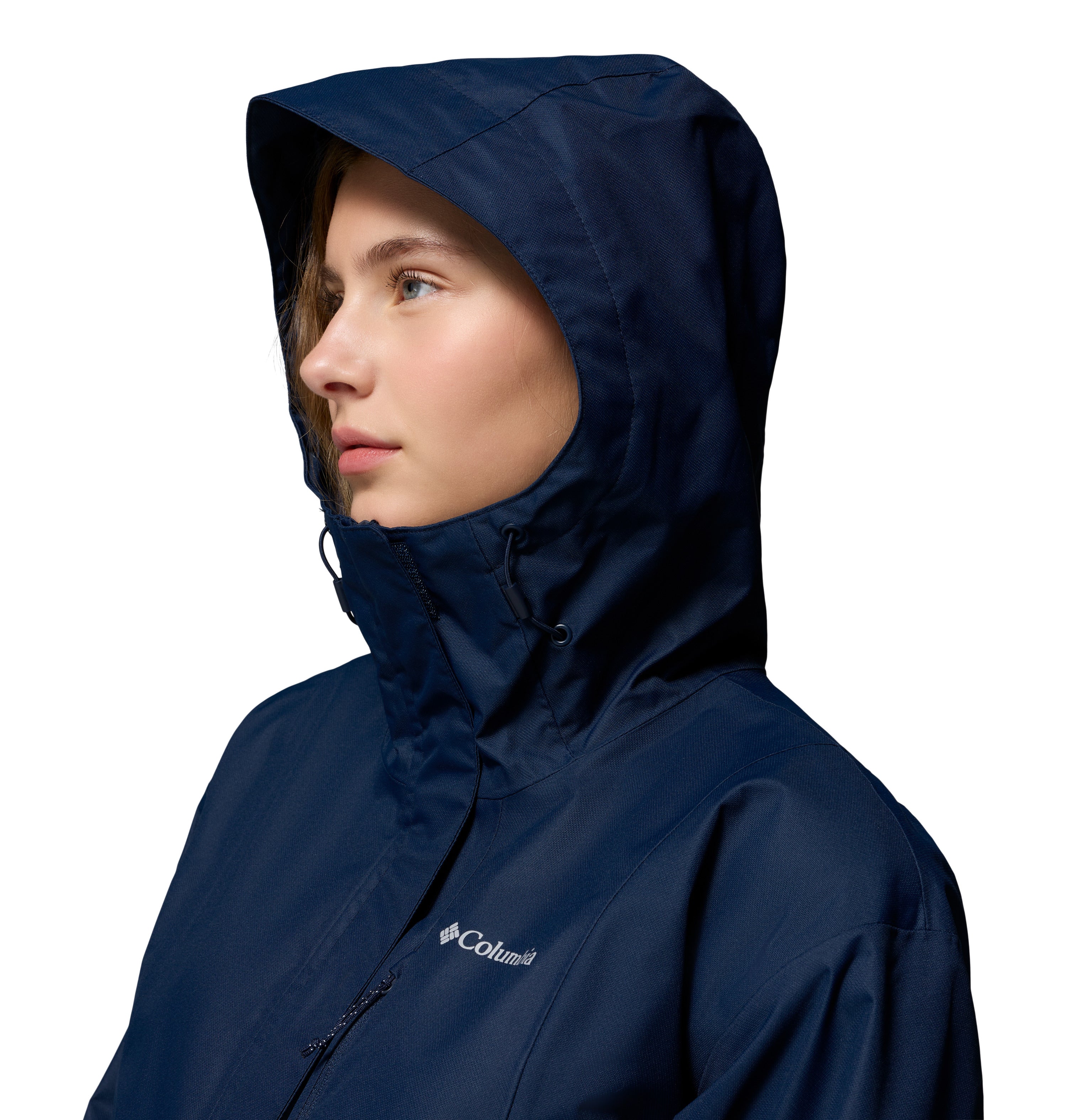 Chamarra Impermeable para Mujer Columbia Hikebound II Jacket
