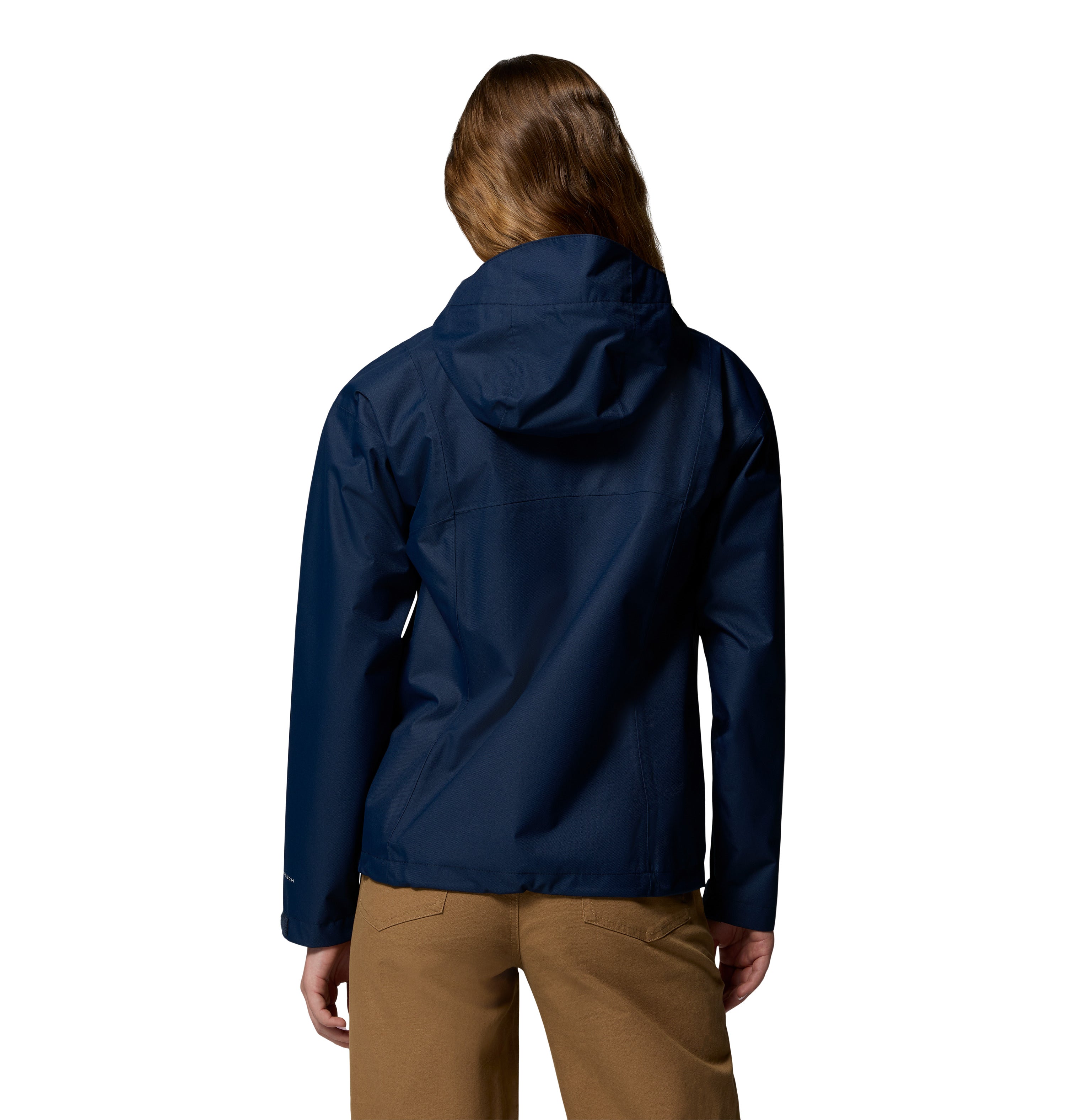 Chamarra Impermeable para Mujer Columbia Hikebound II Jacket