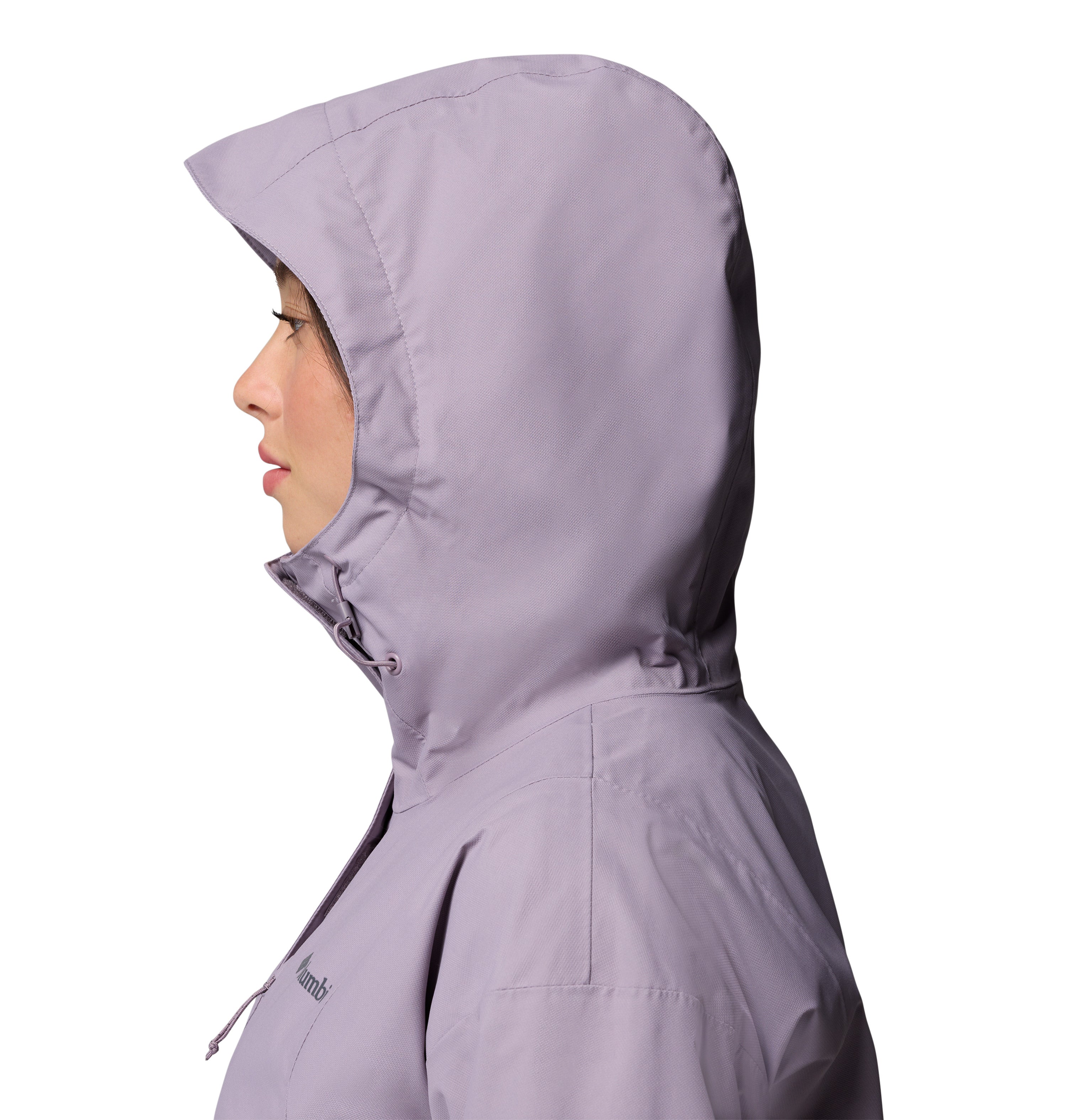 Chamarra Impermeable para Mujer Columbia Hikebound II Jacket