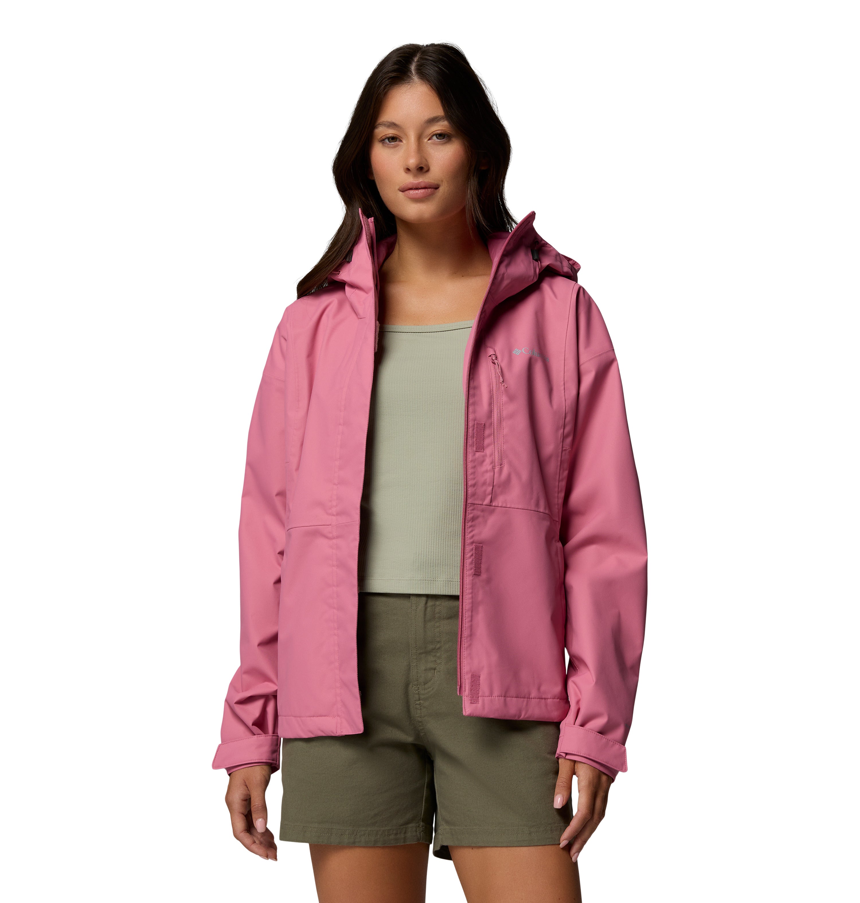 Chamarra Impermeable para Mujer Columbia Hikebound II Jacket