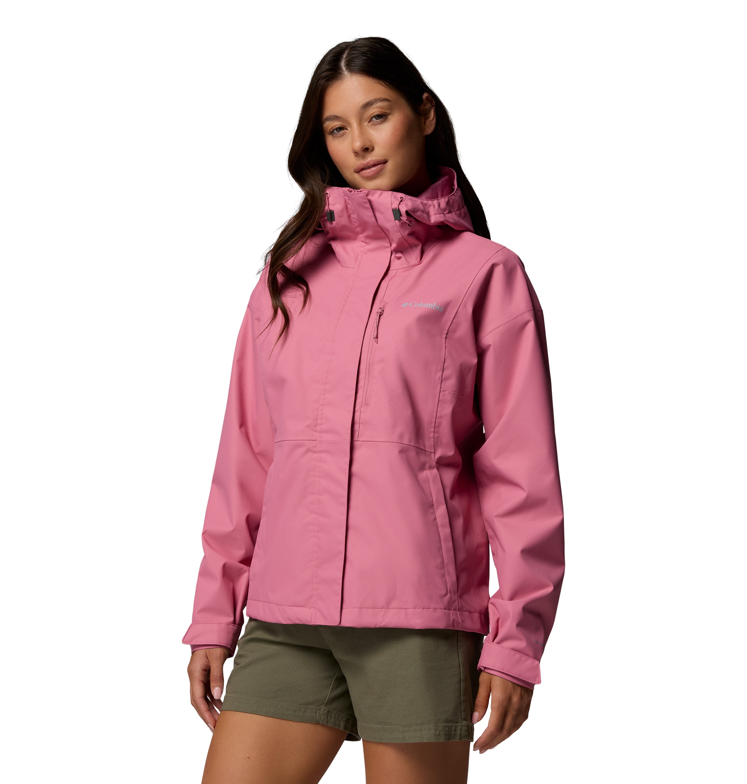 Chamarra Impermeable para Mujer Columbia Hikebound II Jacket