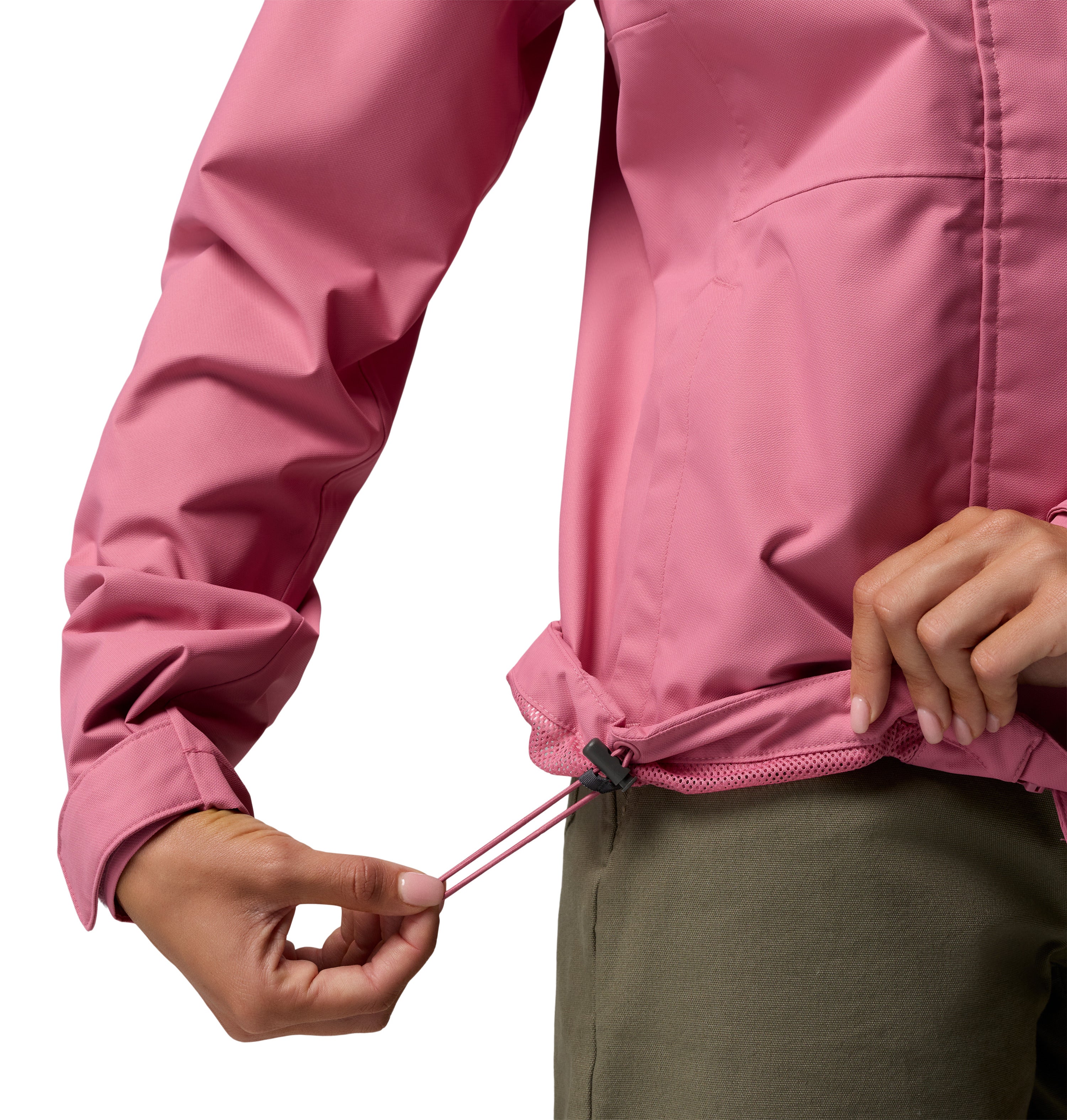 Chamarra Impermeable para Mujer Columbia Hikebound II Jacket
