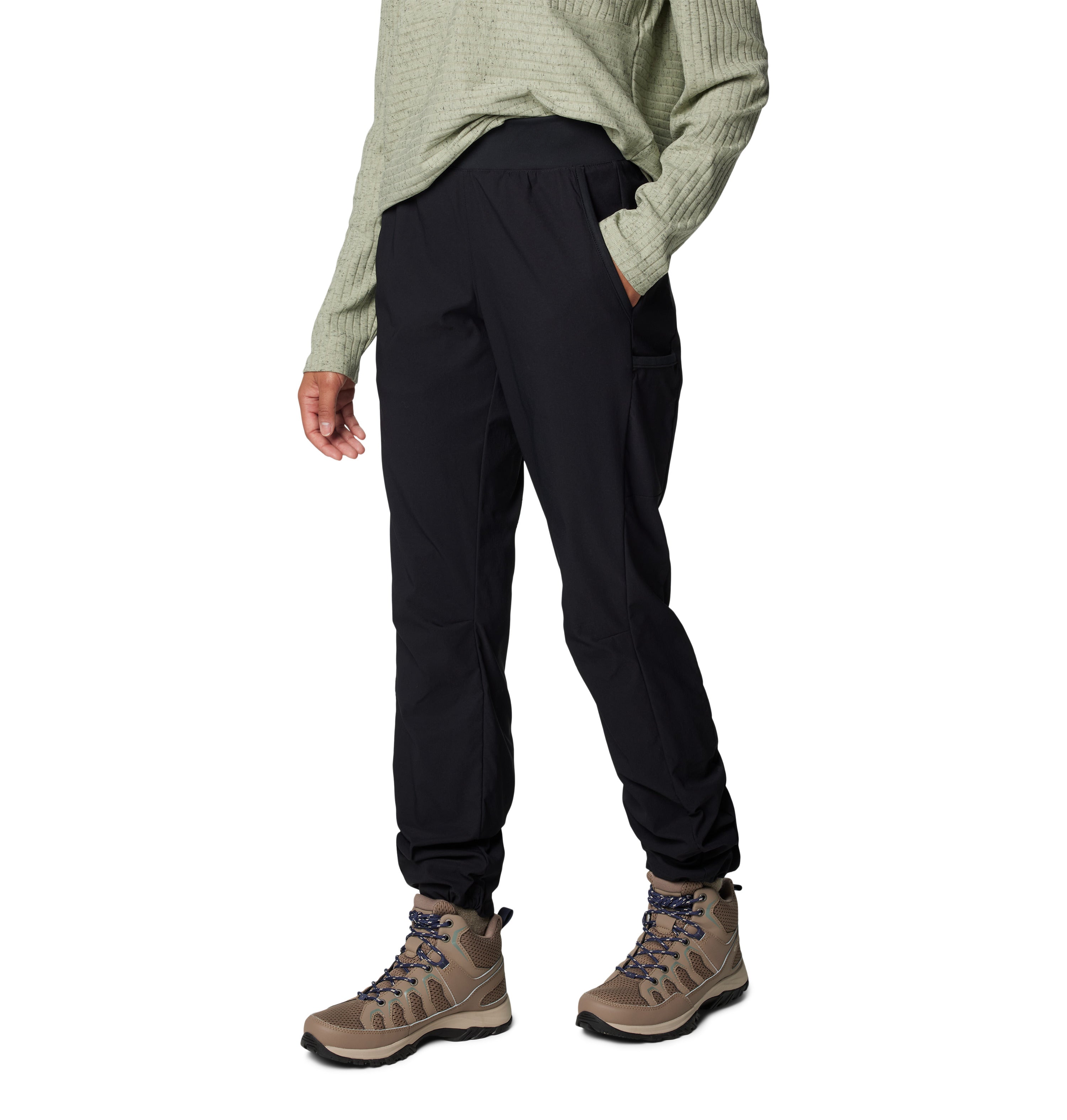 Pantalón para mujer Columbia Leslie Falls Pull-On