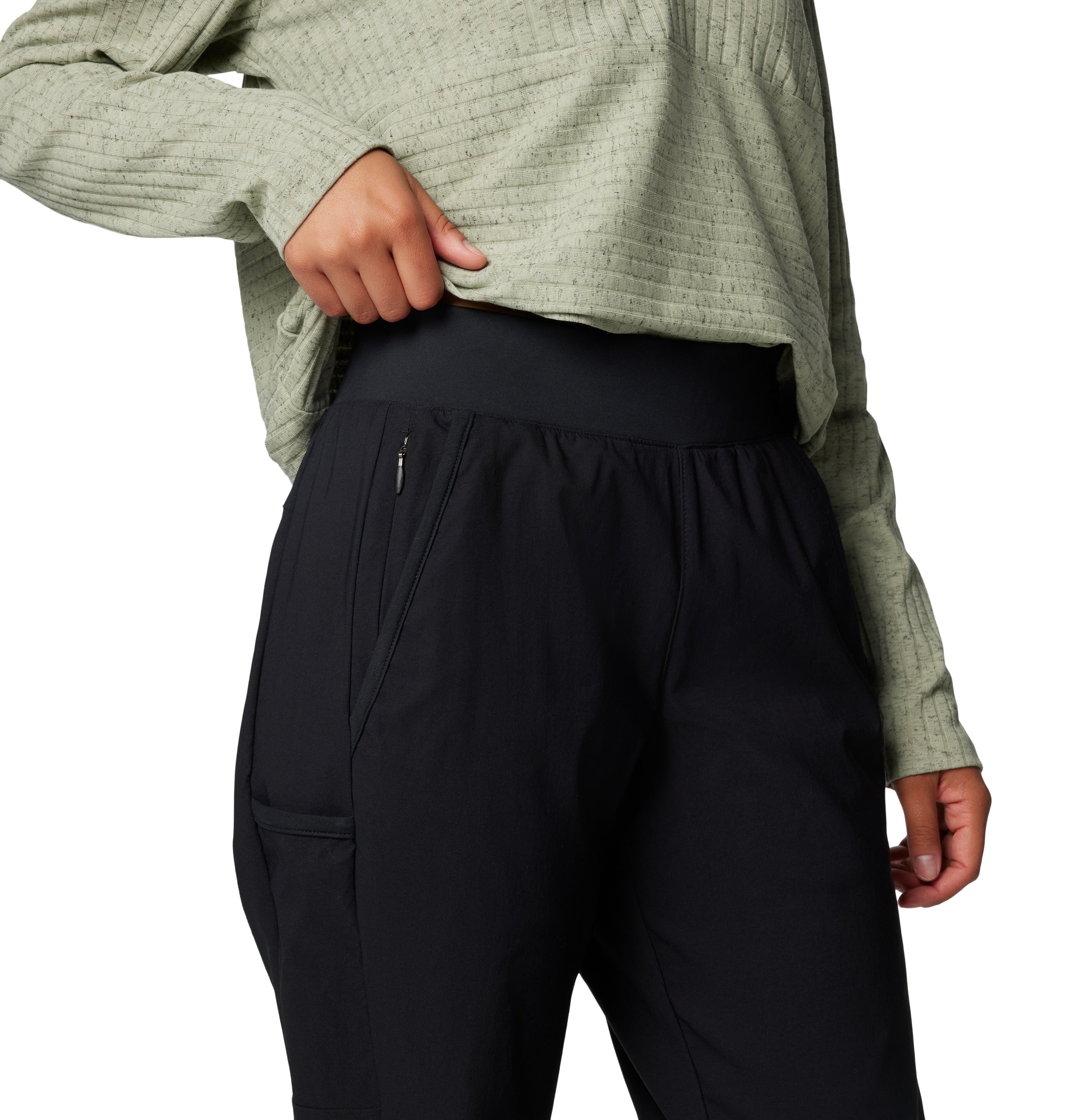 Pantalón para mujer Columbia Leslie Falls Pull-On