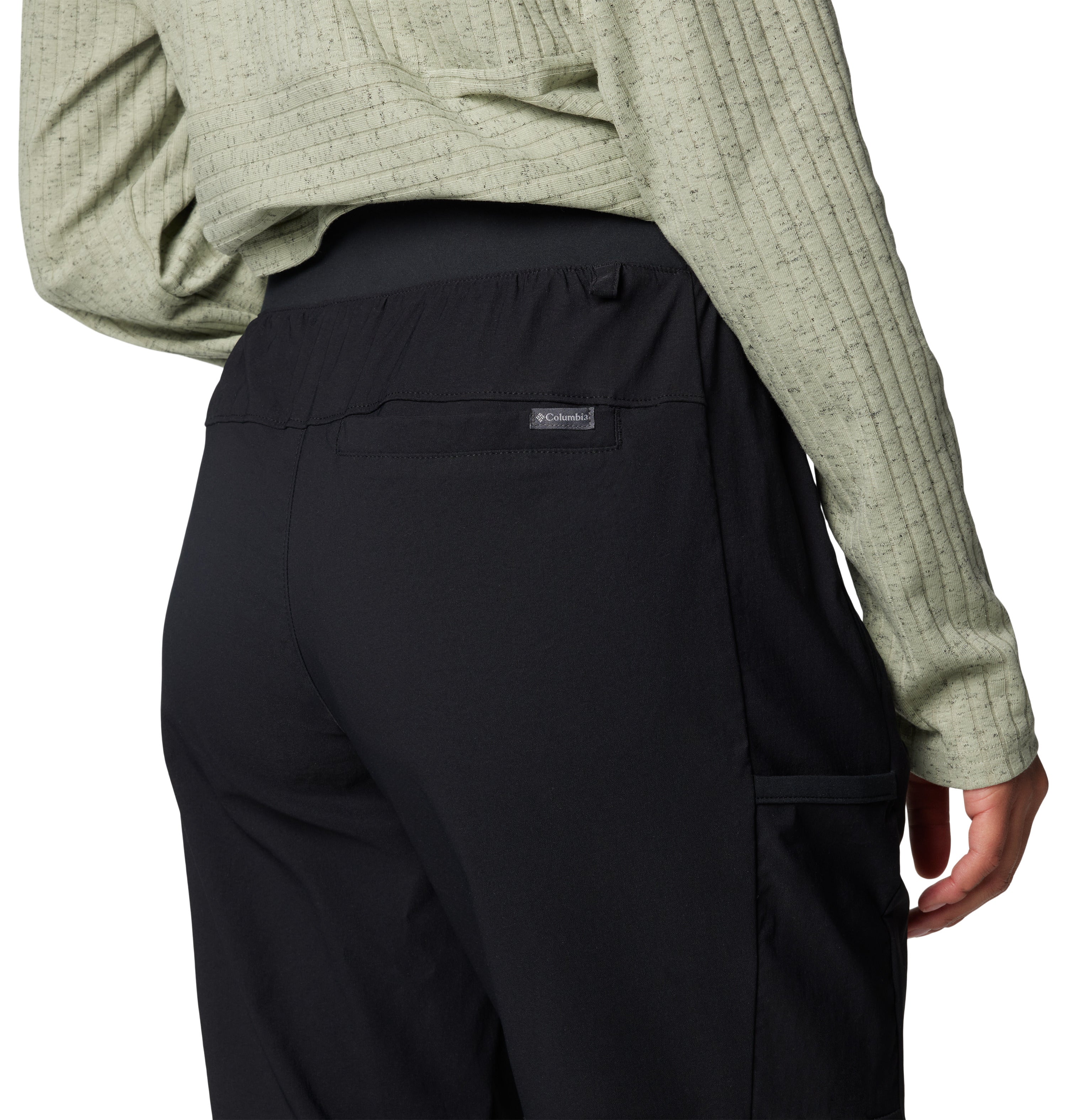 Pantalón para mujer Columbia Leslie Falls Pull-On
