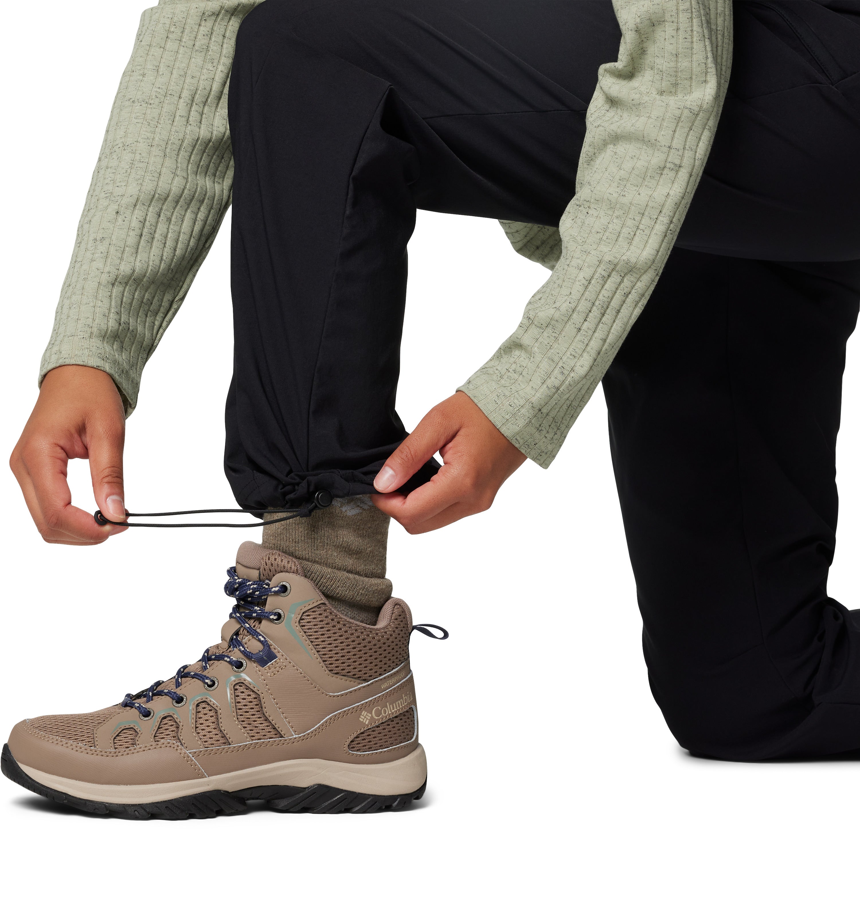 Pantalón para mujer Columbia Leslie Falls Pull-On