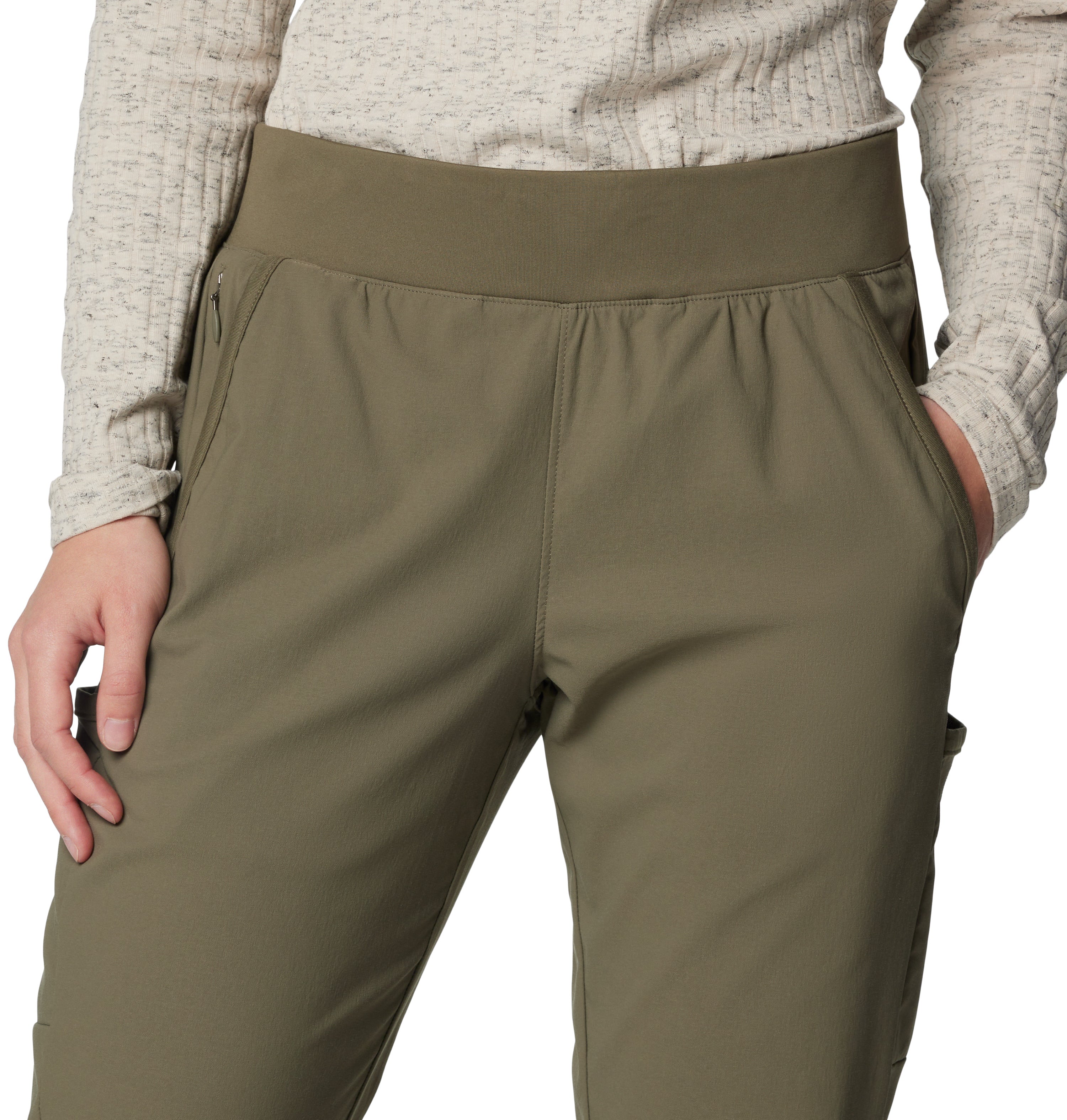 Pantalón para mujer Columbia Leslie Falls Pull-On