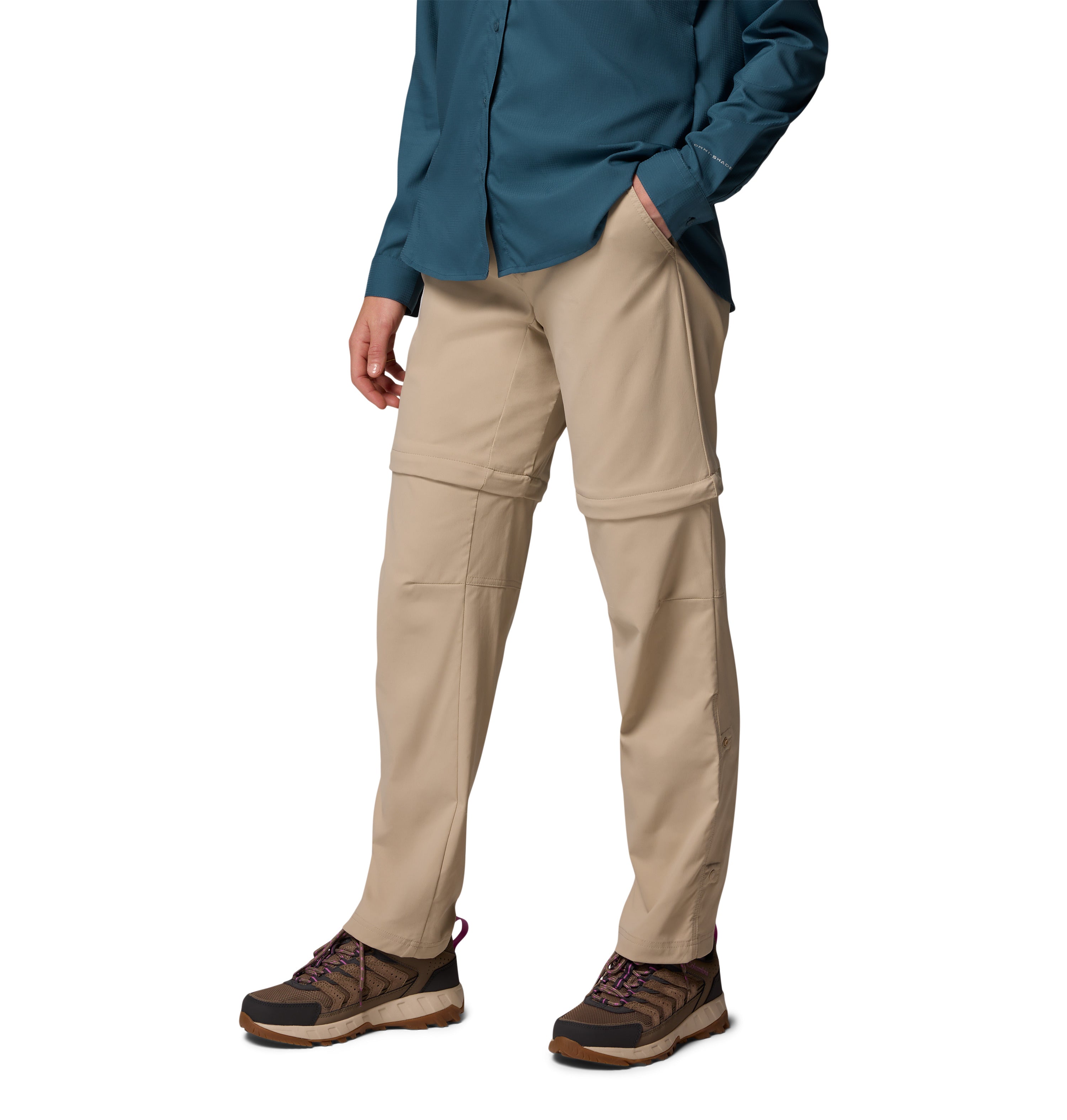 Pantalon para Mujer Columbia Leslie Falls Convertible Pant