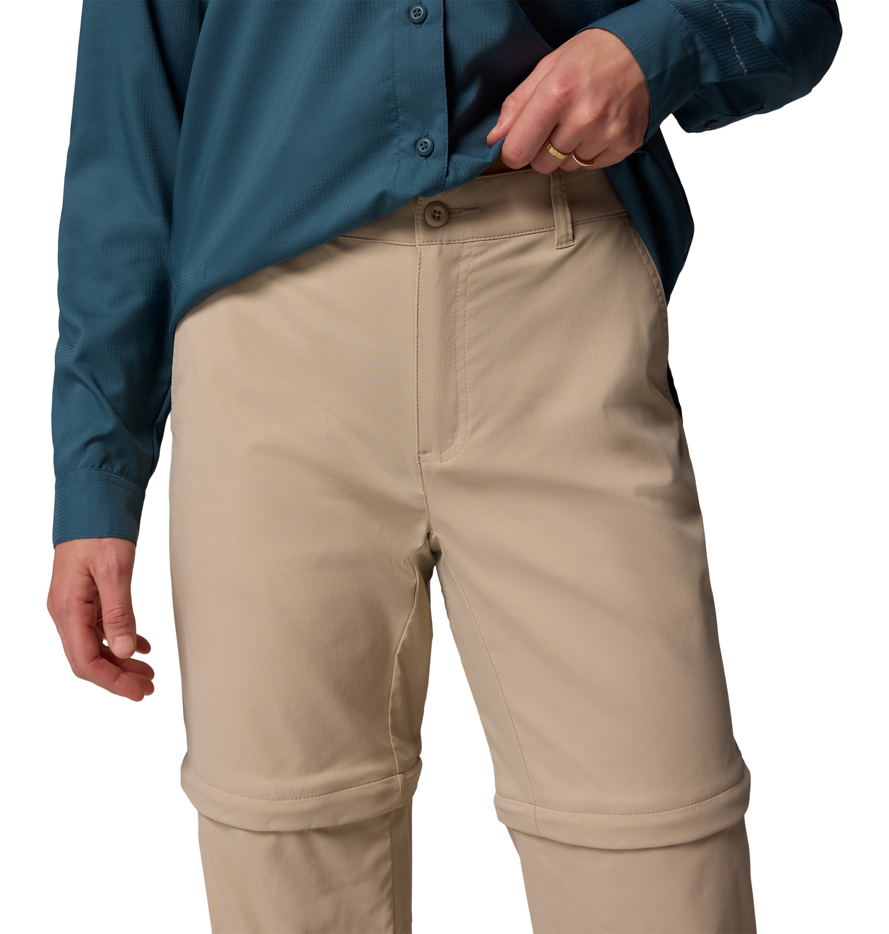 Pantalon para Mujer Columbia Leslie Falls Convertible Pant