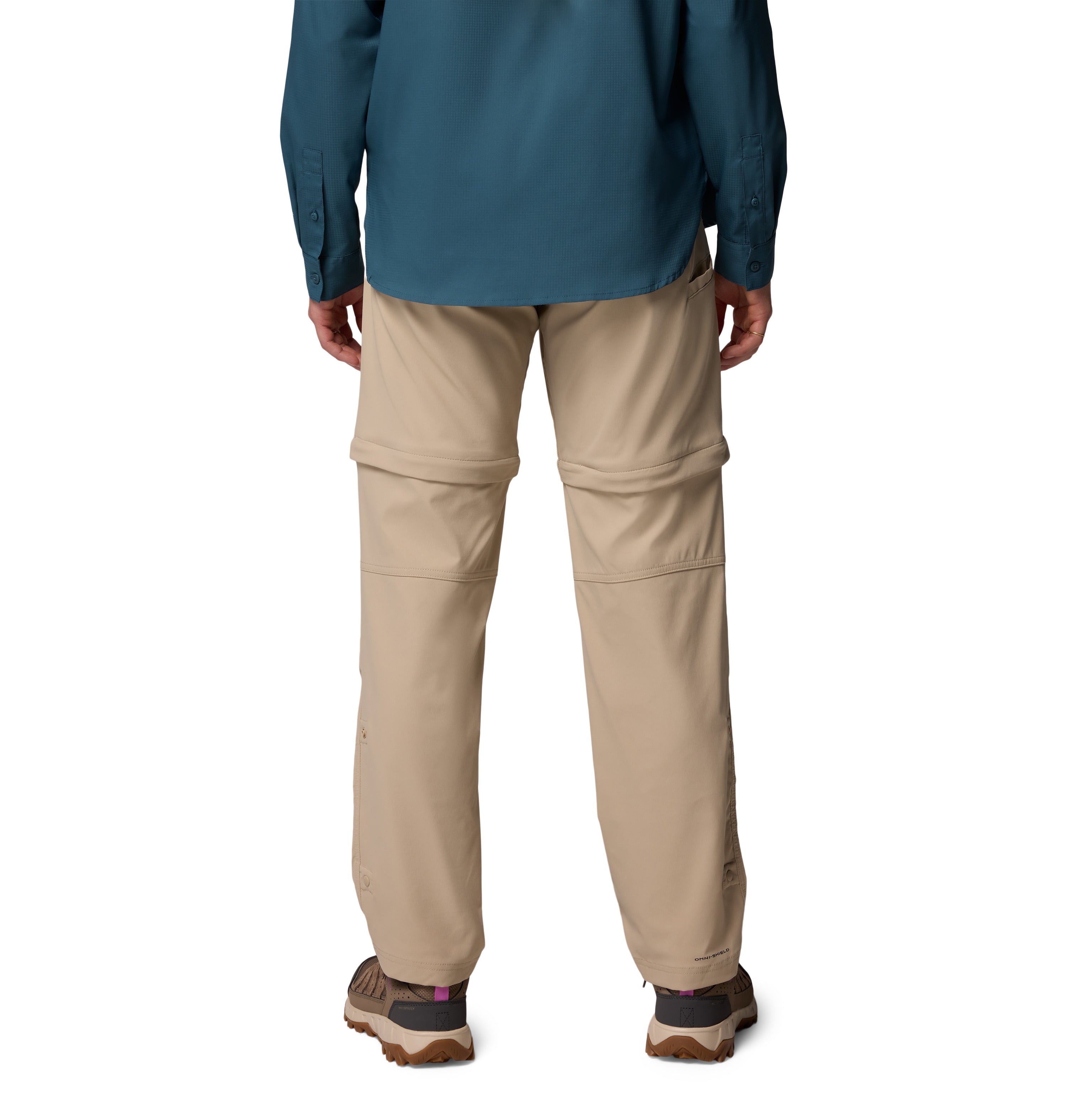 Pantalon para Mujer Columbia Leslie Falls Convertible Pant