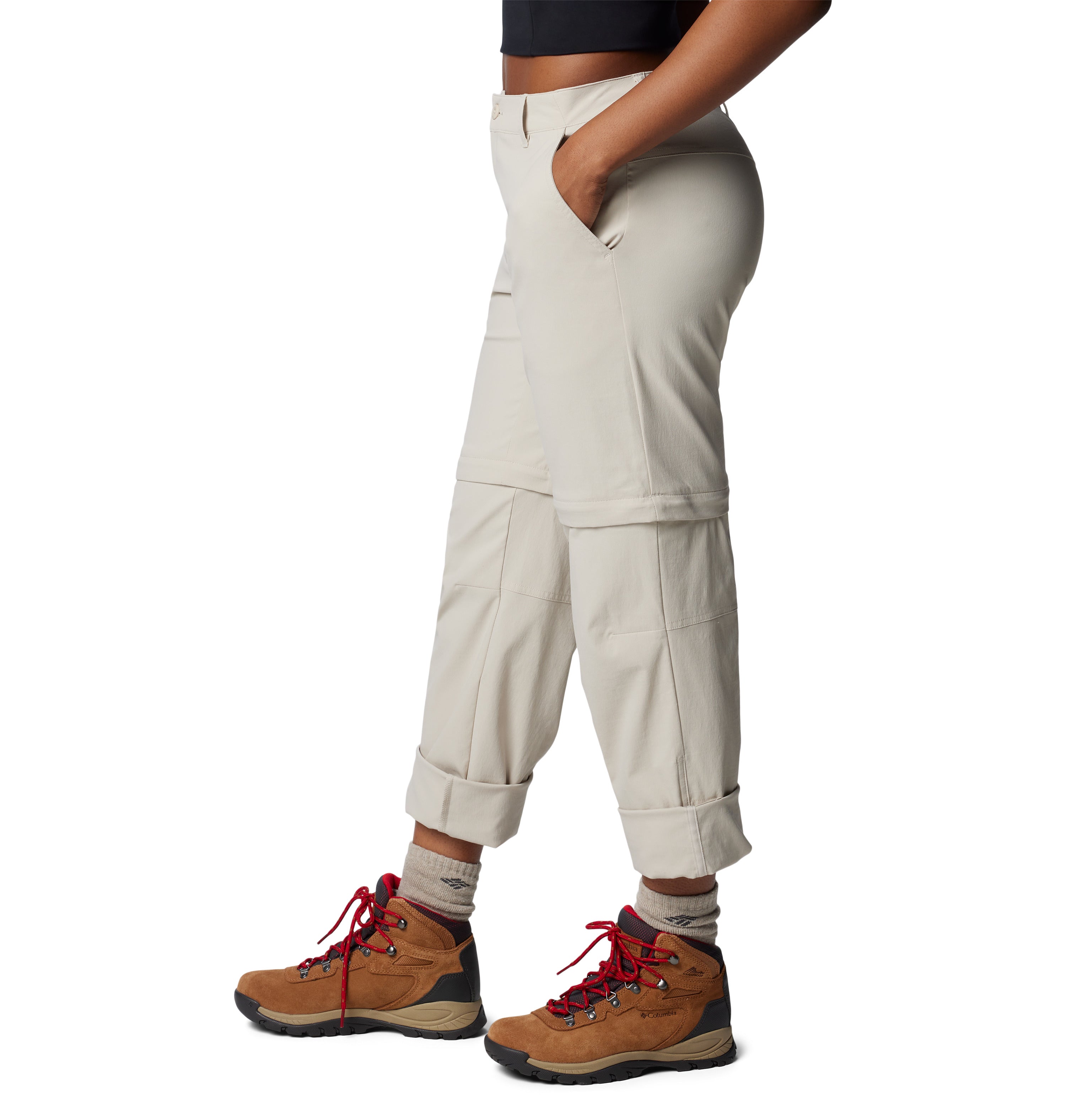 Pantalón Convertible para Mujer Leslie Fall | Columbia MX