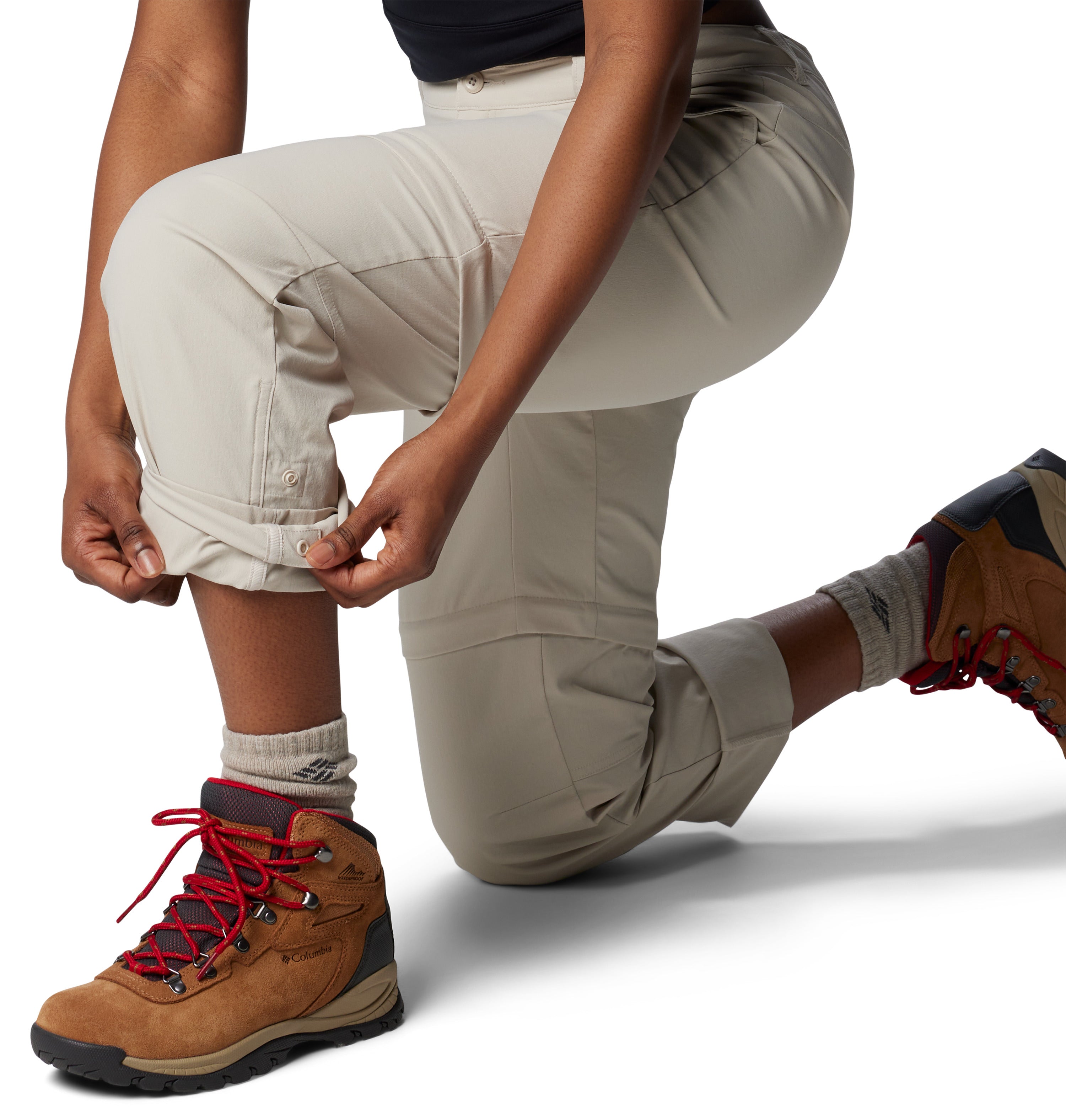 Pantalón Convertible para Mujer Leslie Fall | Columbia MX