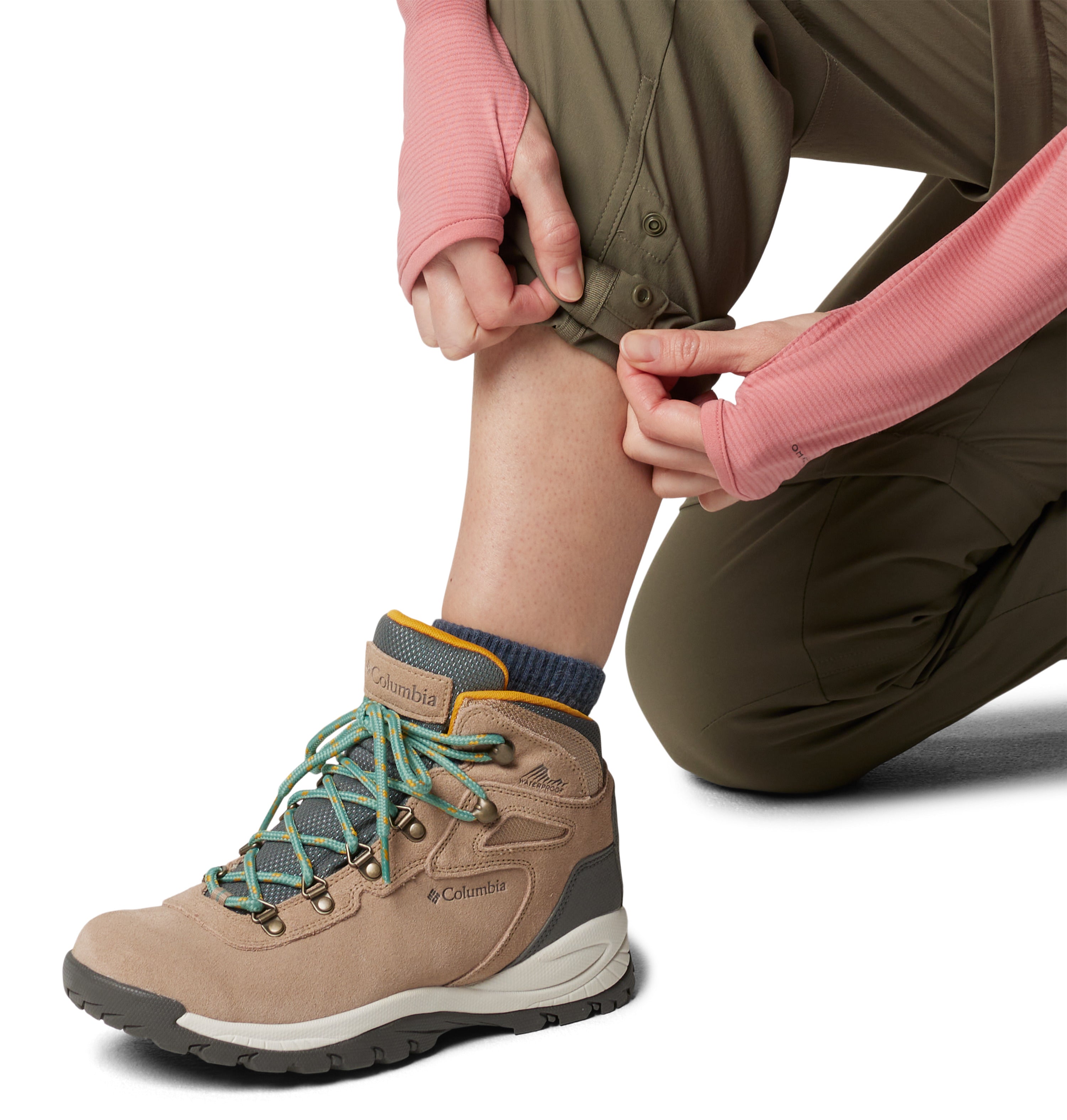 Pantalón Convertible para Mujer Leslie Fall | Columbia MX